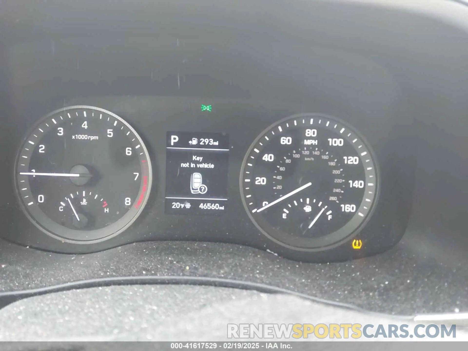 7 Photograph of a damaged car KM8J3CAL8MU371178 HYUNDAI TUCSON 2021