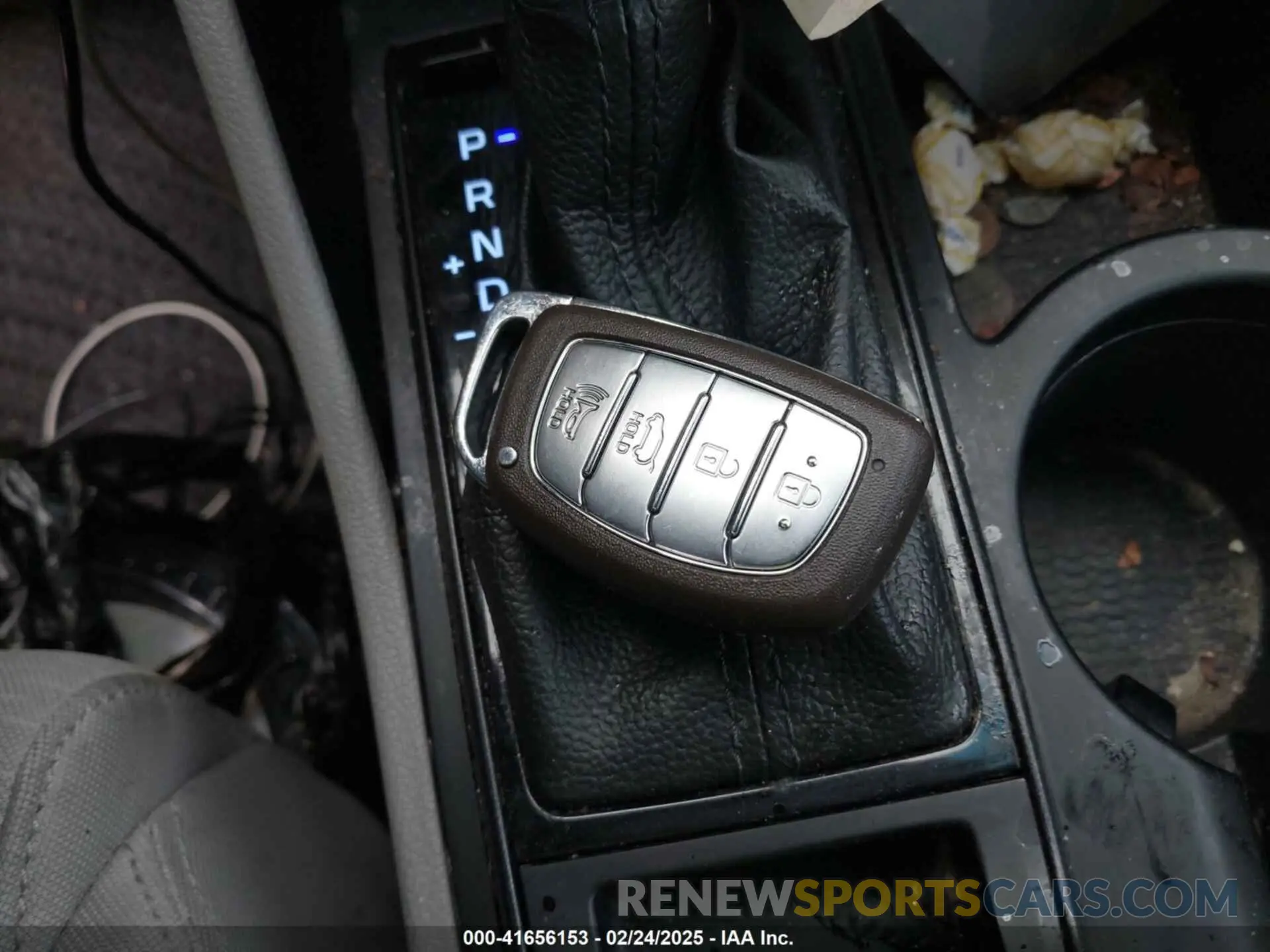 11 Photograph of a damaged car KM8J3CAL8MU394038 HYUNDAI TUCSON 2021
