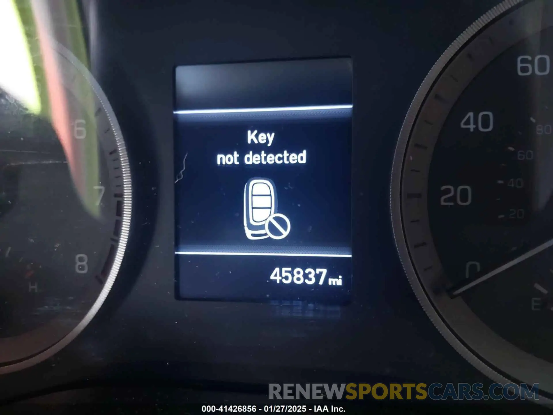 7 Photograph of a damaged car KM8J3CAL8MU401425 HYUNDAI TUCSON 2021