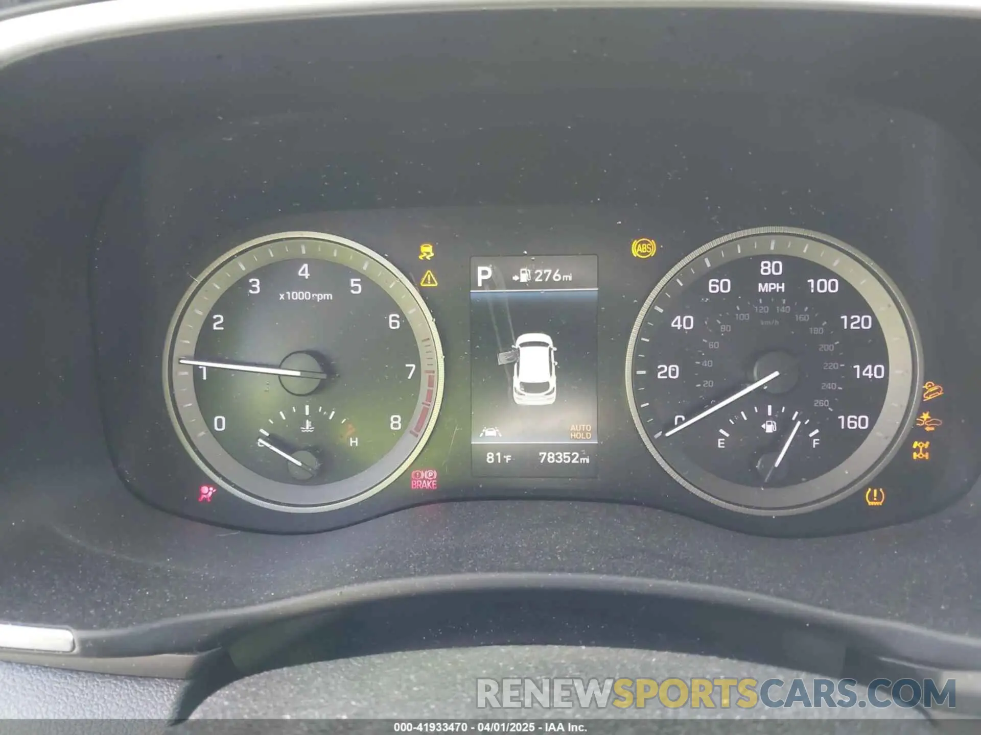 7 Photograph of a damaged car KM8J3CAL9MU282946 HYUNDAI TUCSON 2021