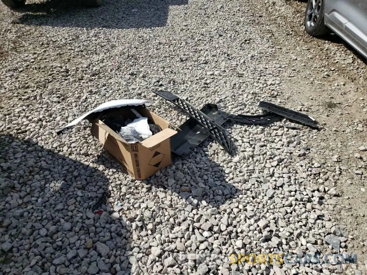 15 Photograph of a damaged car KM8J3CAL9MU316612 HYUNDAI TUCSON 2021