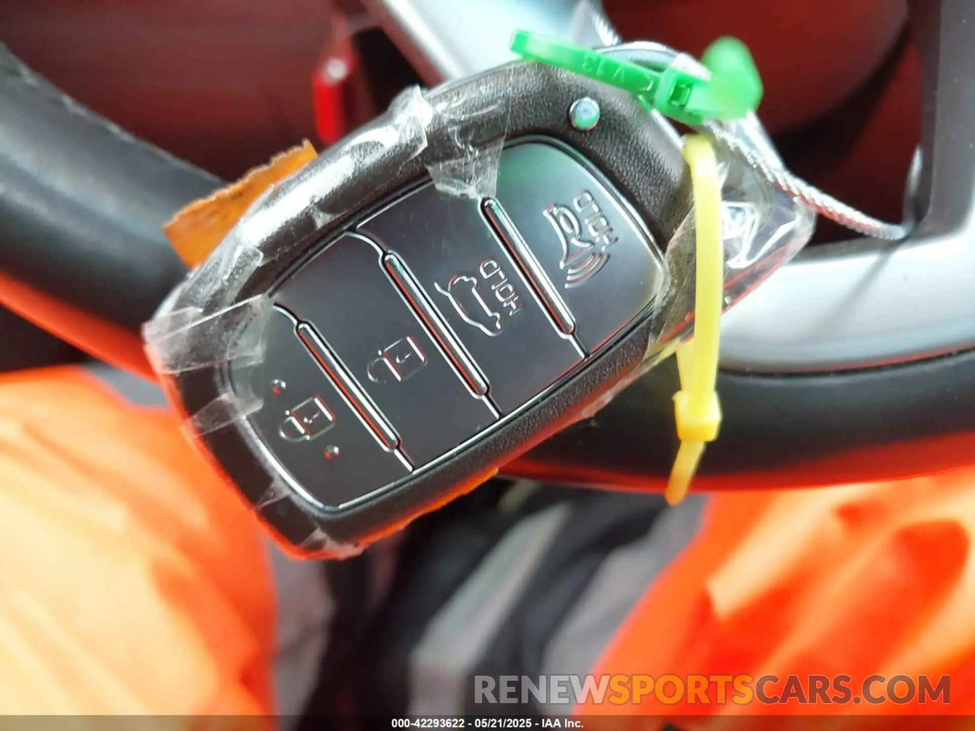 11 Photograph of a damaged car KM8J3CAL9MU380388 HYUNDAI TUCSON 2021