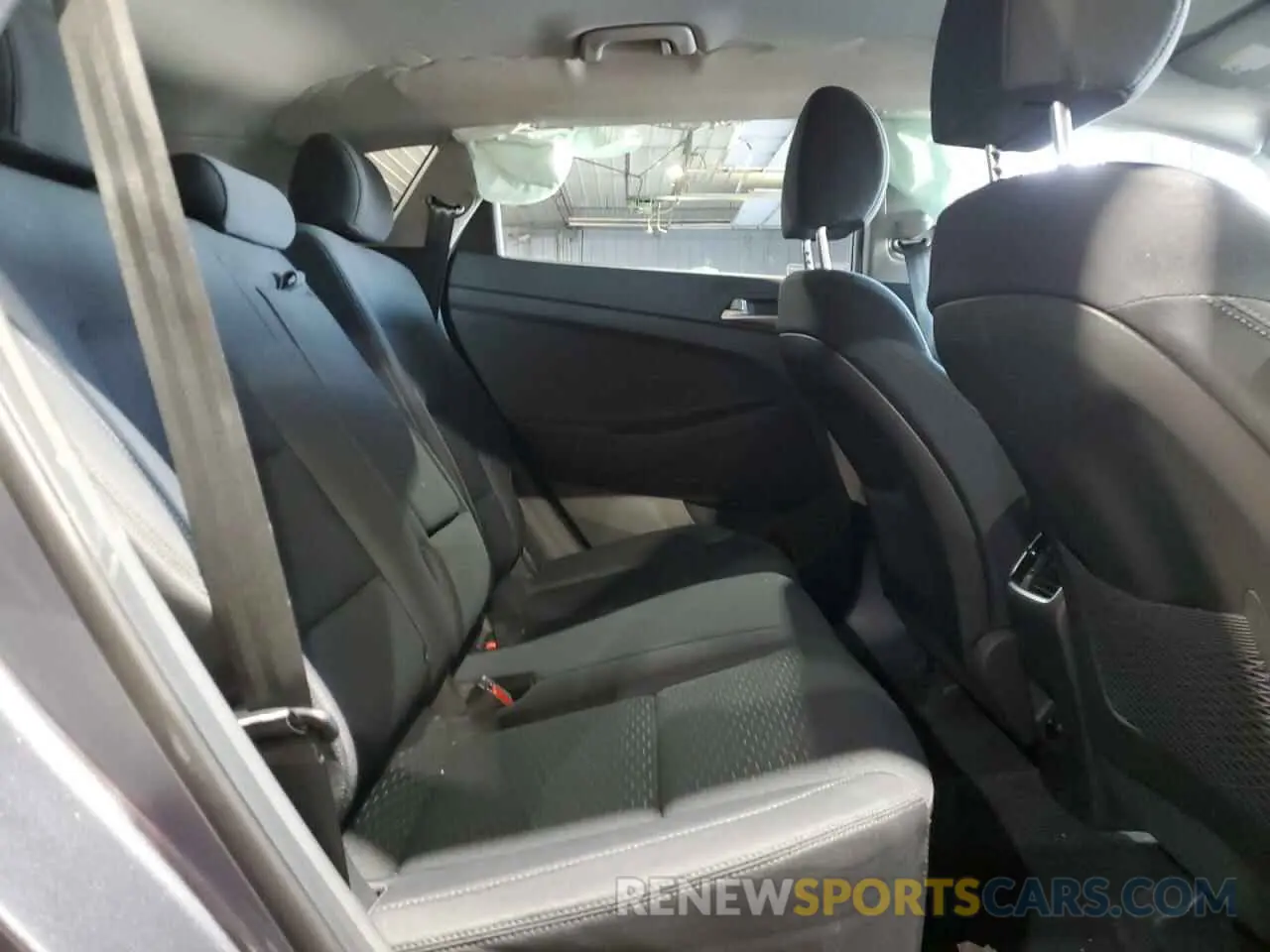 12 Photograph of a damaged car KM8J3CAL9MU404463 HYUNDAI TUCSON 2021