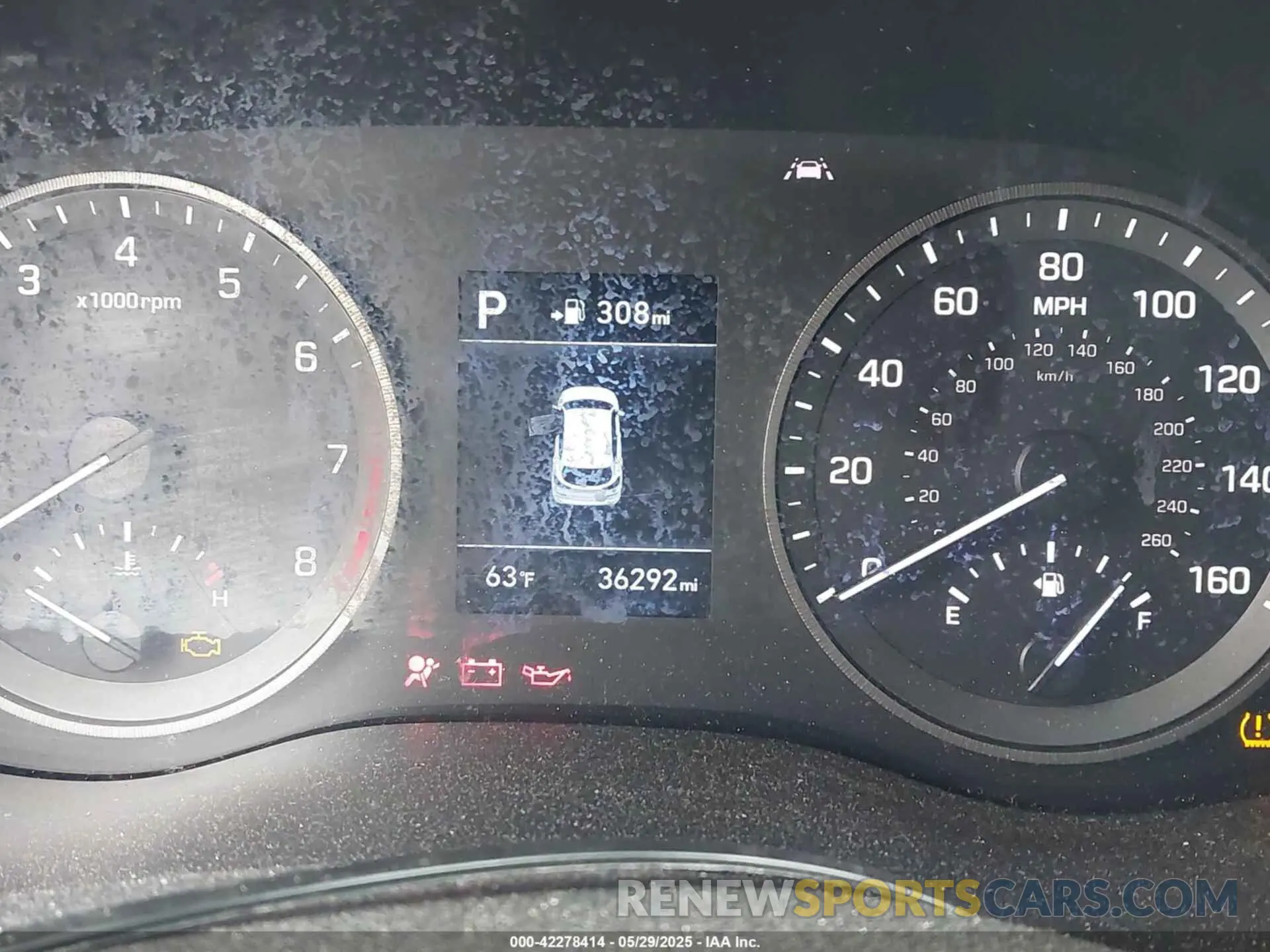7 Photograph of a damaged car KM8J3CAL9MU405435 HYUNDAI TUCSON 2021