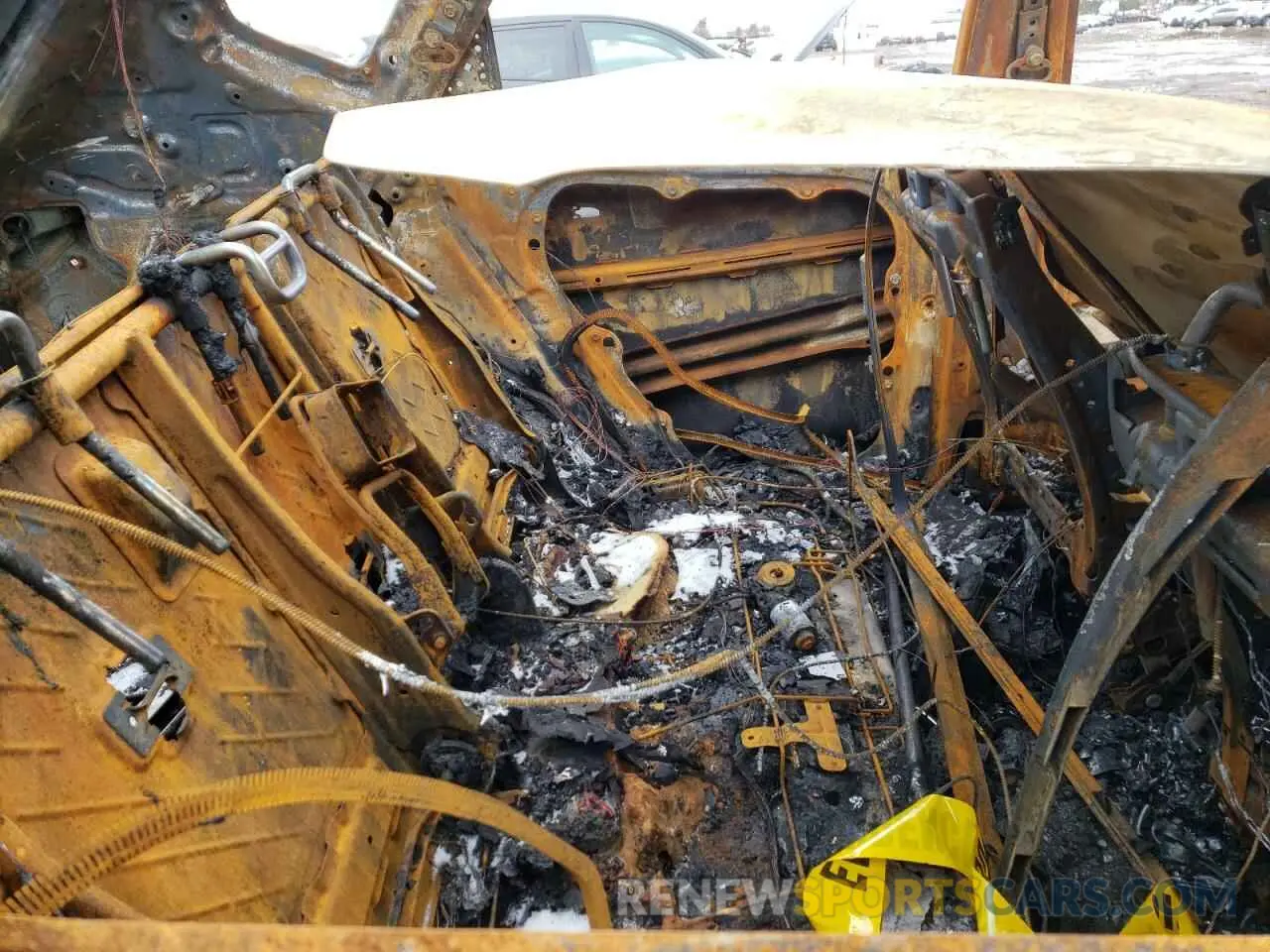 10 Photograph of a damaged car KM8J3CALXMU344029 HYUNDAI TUCSON 2021