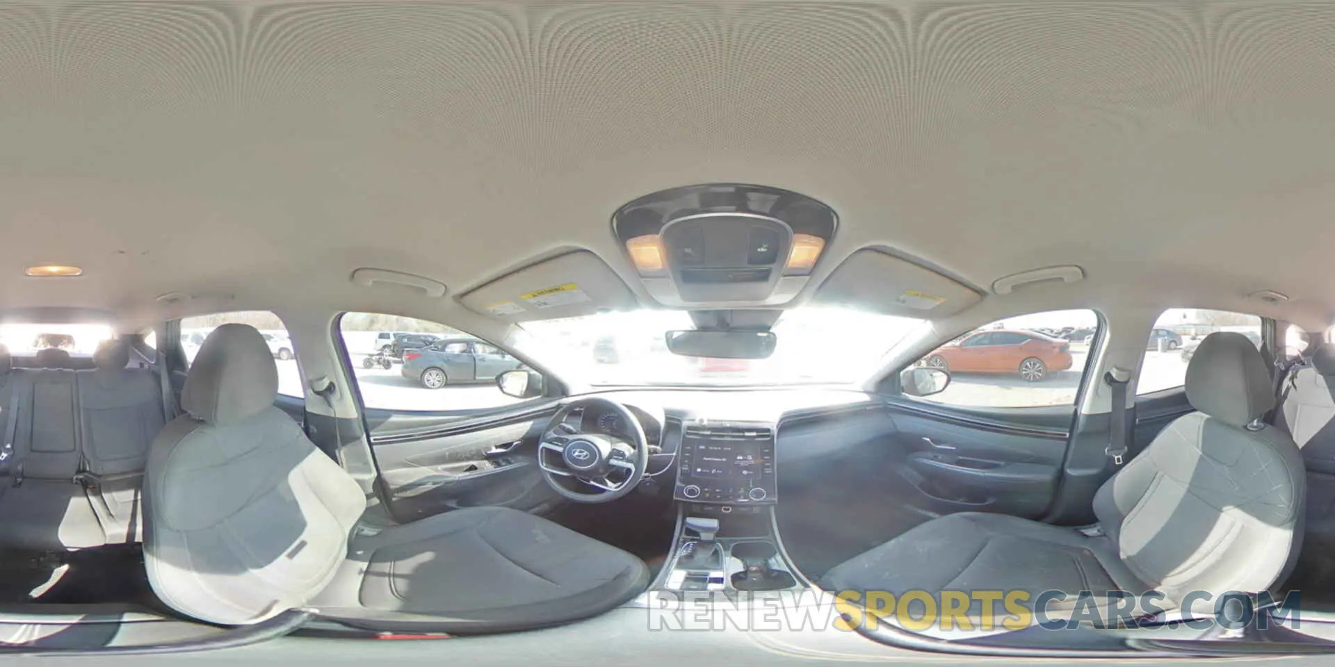 13 Photograph of a damaged car 5NMJA3AE4NH087888 HYUNDAI TUCSON 2022