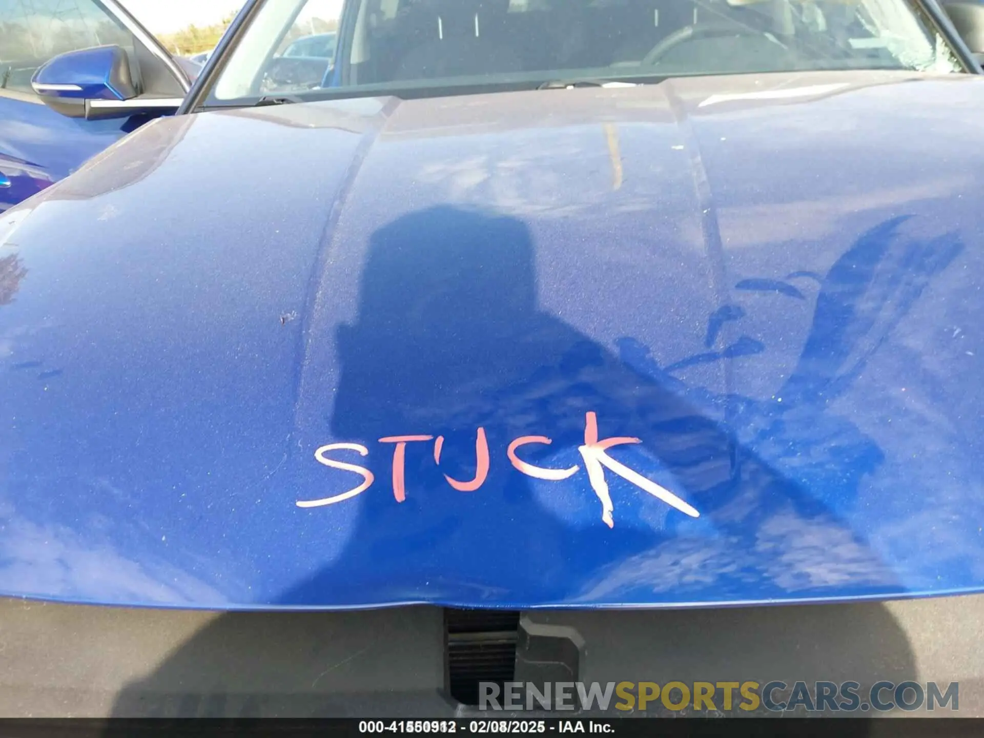 10 Photograph of a damaged car 5NMJA3AE8NH054070 HYUNDAI TUCSON 2022