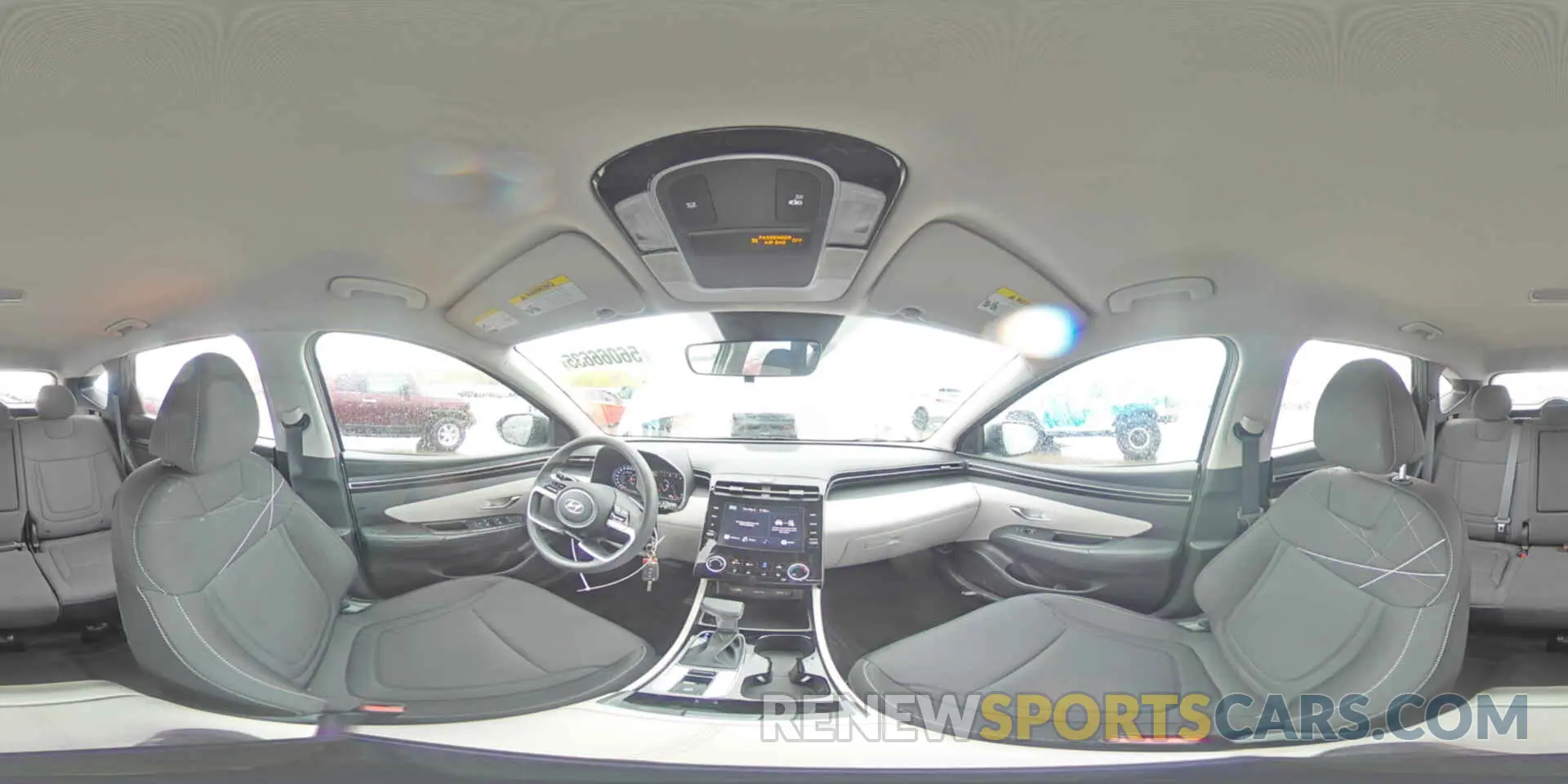 15 Photograph of a damaged car 5NMJACAE5NH144891 HYUNDAI TUCSON 2022