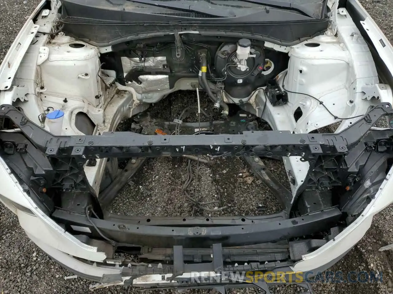 12 Photograph of a damaged car 5NMJACAEXNH034676 HYUNDAI TUCSON 2022