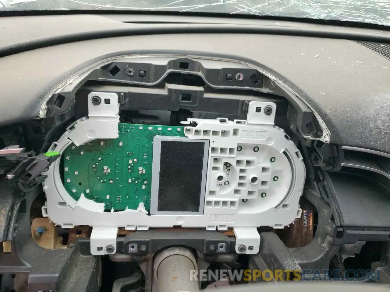 9 Photograph of a damaged car 5NMJACAEXNH034676 HYUNDAI TUCSON 2022