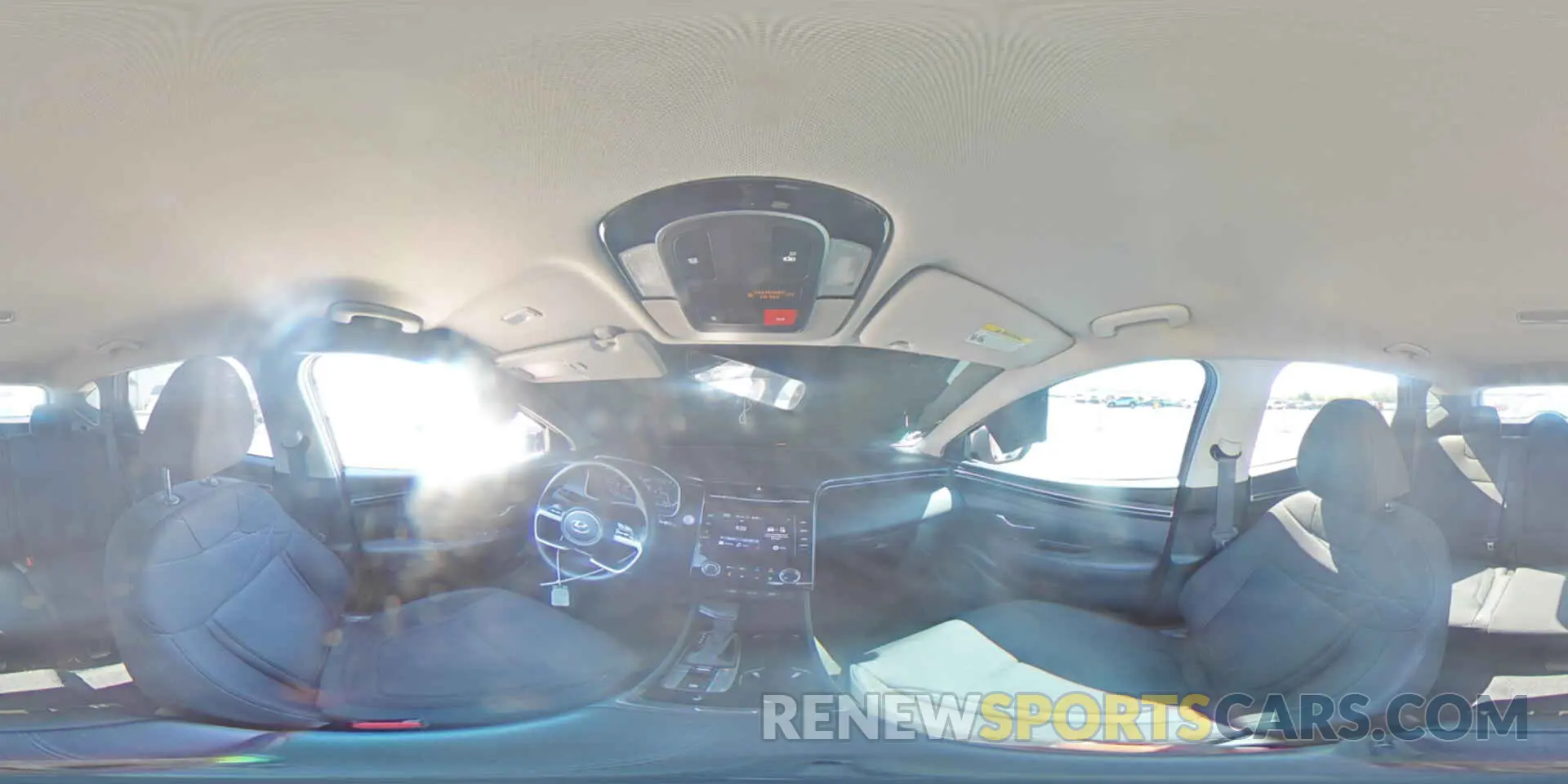 16 Photograph of a damaged car 5NMJB3AE0NH129664 HYUNDAI TUCSON 2022