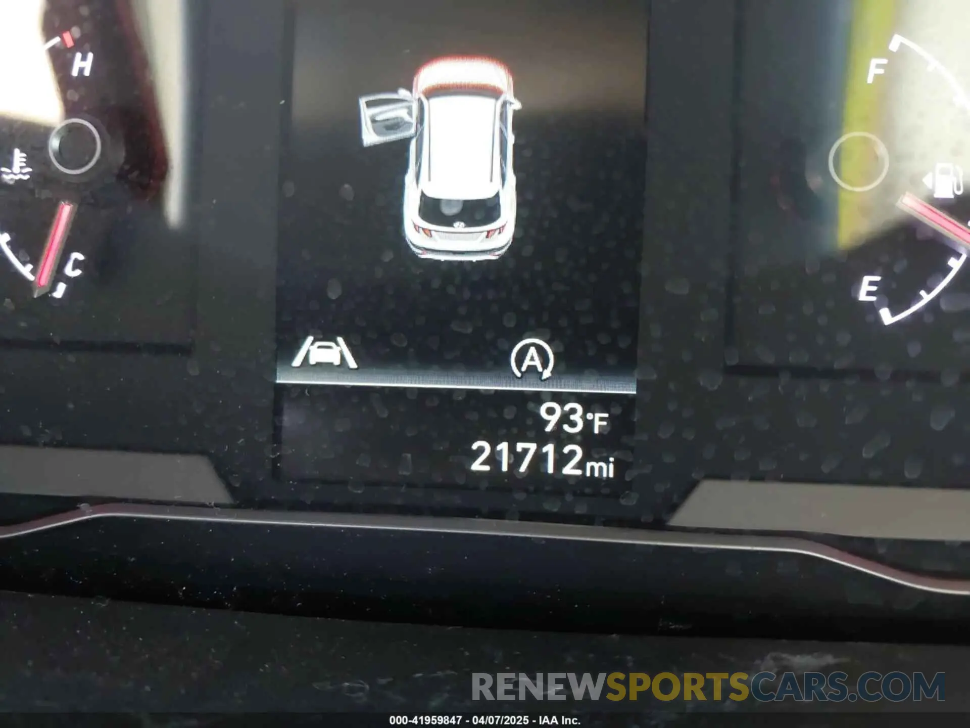 16 Photograph of a damaged car 5NMJB3AE1NH150250 HYUNDAI TUCSON 2022