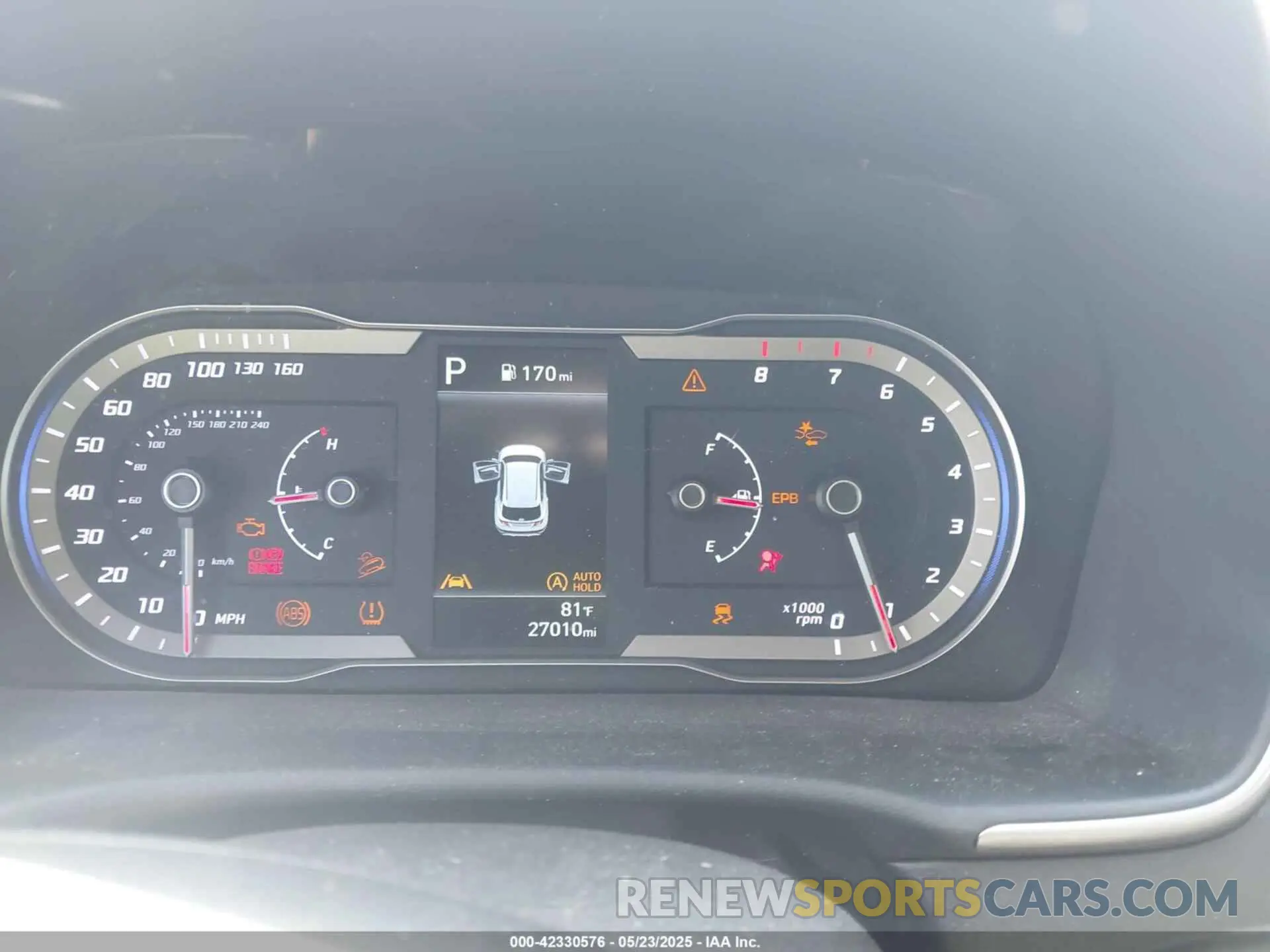 7 Photograph of a damaged car 5NMJB3AE3NH059349 HYUNDAI TUCSON 2022