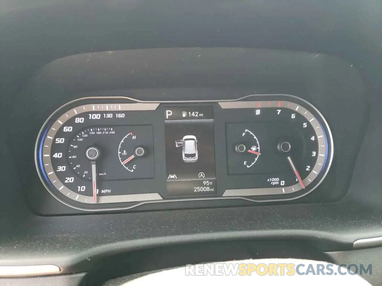 9 Photograph of a damaged car 5NMJB3AE4NH094644 HYUNDAI TUCSON 2022