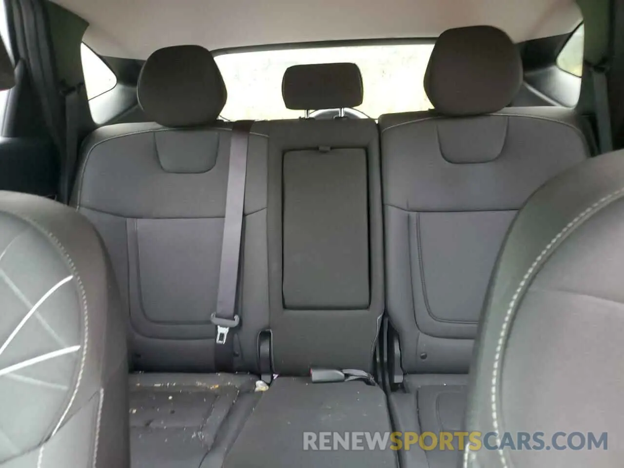10 Photograph of a damaged car 5NMJB3AE7NH042005 HYUNDAI TUCSON 2022