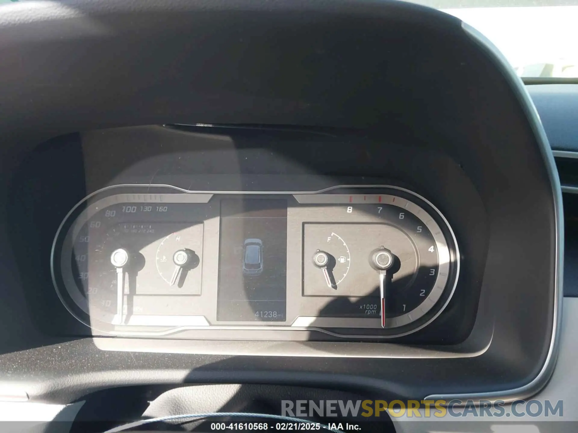 7 Photograph of a damaged car 5NMJB3AE7NH057183 HYUNDAI TUCSON 2022
