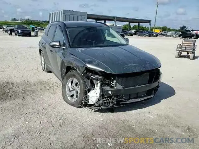 15 Photograph of a damaged car 5NMJB3AE7NH113722 HYUNDAI TUCSON 2022