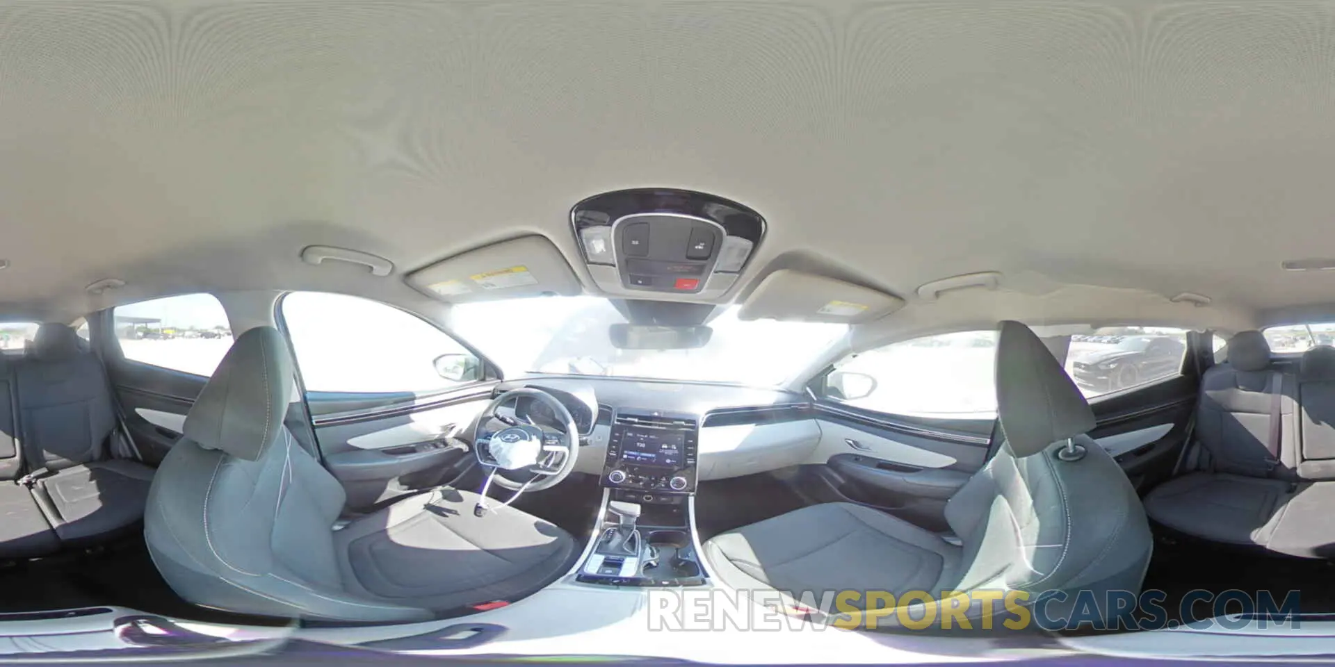 16 Photograph of a damaged car 5NMJB3AE7NH113722 HYUNDAI TUCSON 2022