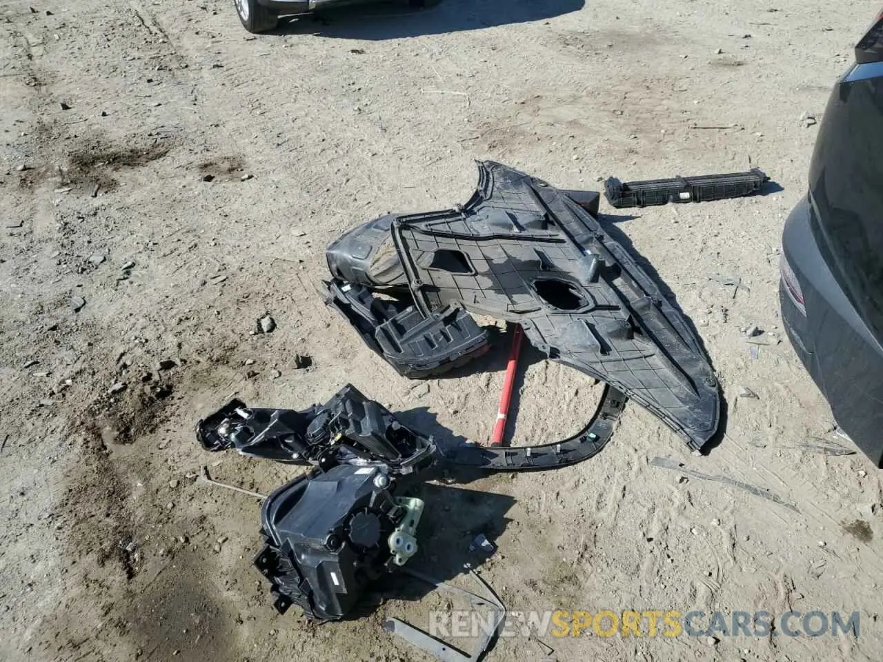 13 Photograph of a damaged car 5NMJB3AE7NH134893 HYUNDAI TUCSON 2022