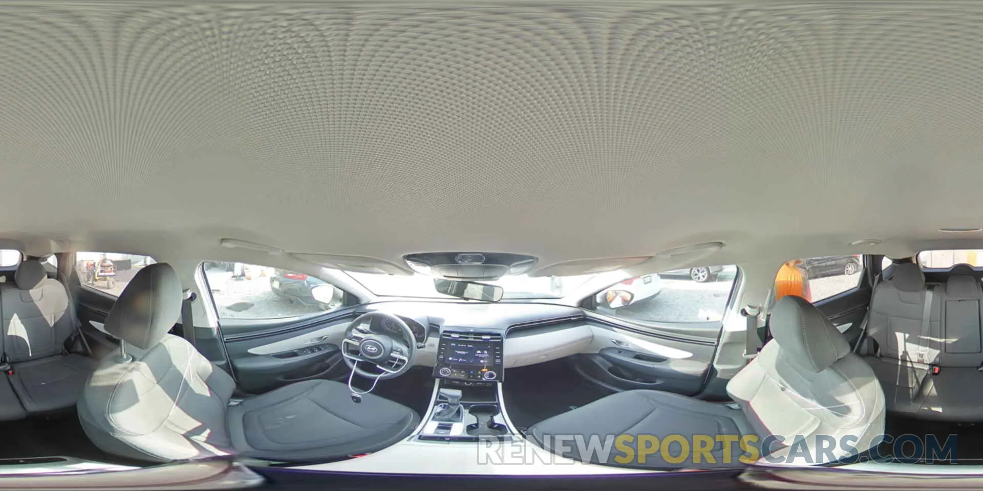15 Photograph of a damaged car 5NMJB3AE8NH084523 HYUNDAI TUCSON 2022