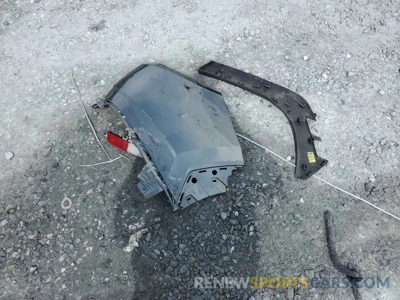13 Photograph of a damaged car 5NMJB3AE9NH057198 HYUNDAI TUCSON 2022