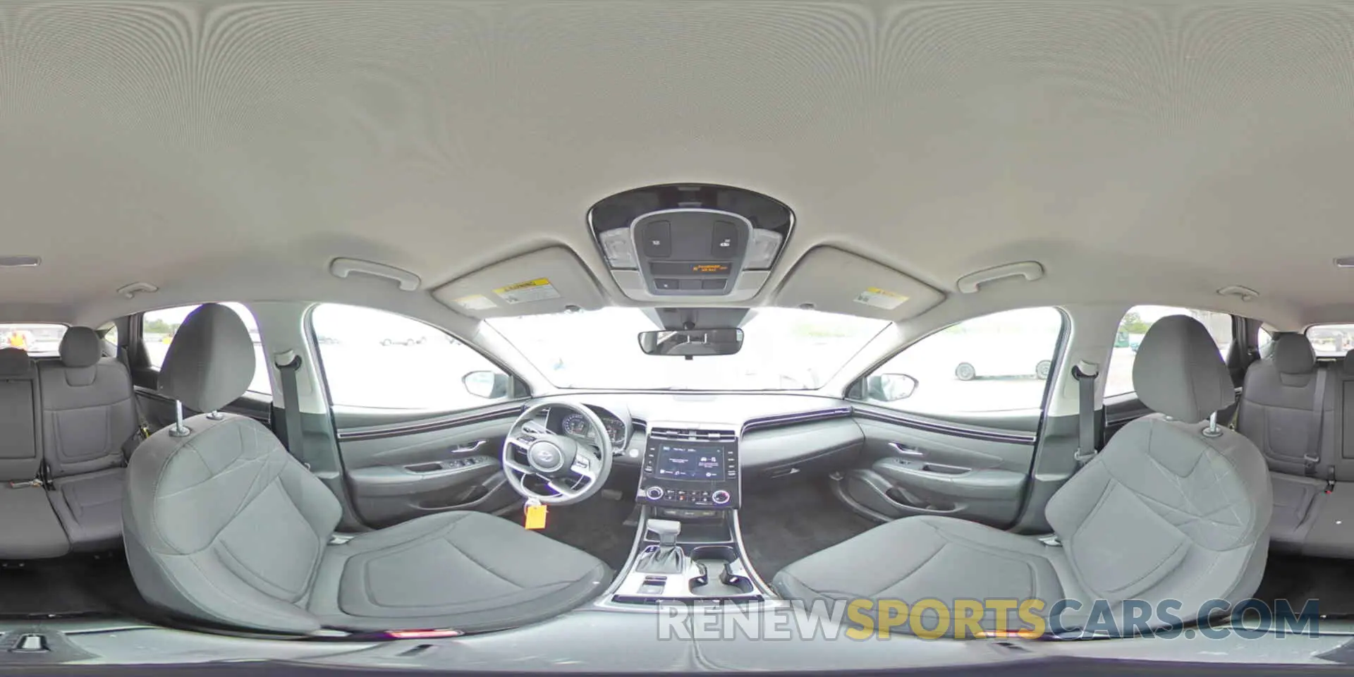 16 Photograph of a damaged car 5NMJBCAE1NH079518 HYUNDAI TUCSON 2022