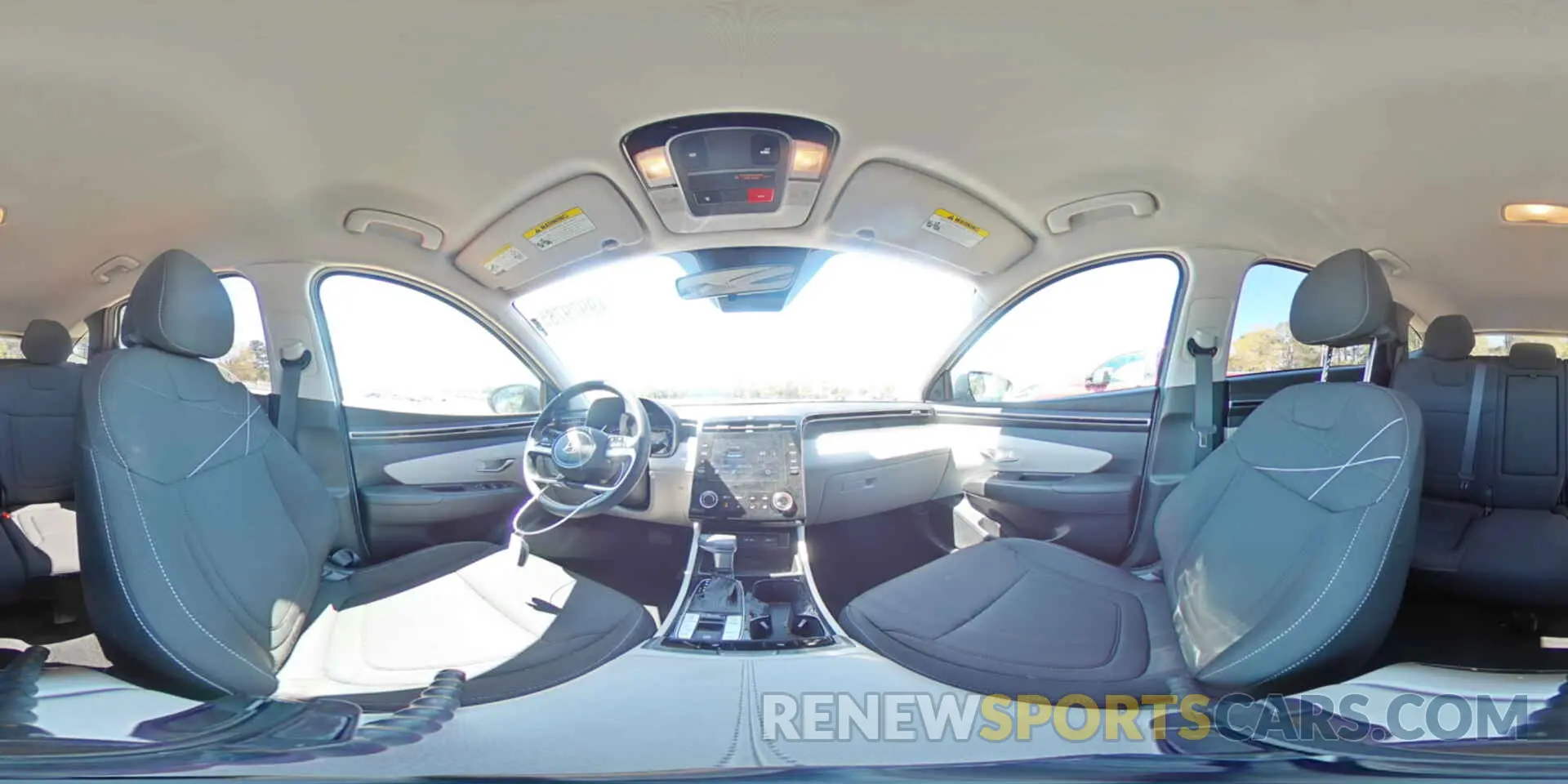 15 Photograph of a damaged car 5NMJBCAE1NH121458 HYUNDAI TUCSON 2022