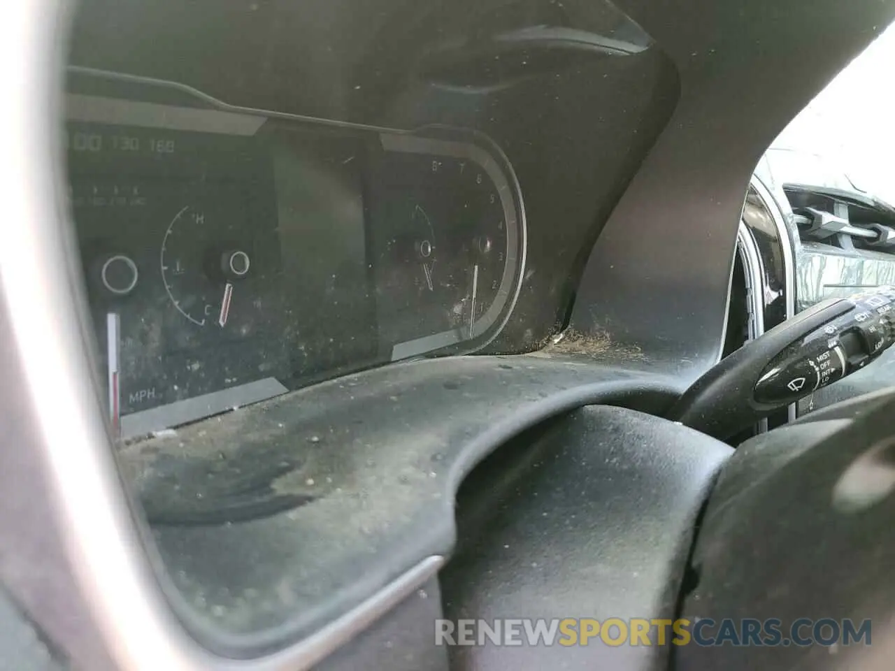 9 Photograph of a damaged car 5NMJBCAE1NH159272 HYUNDAI TUCSON 2022