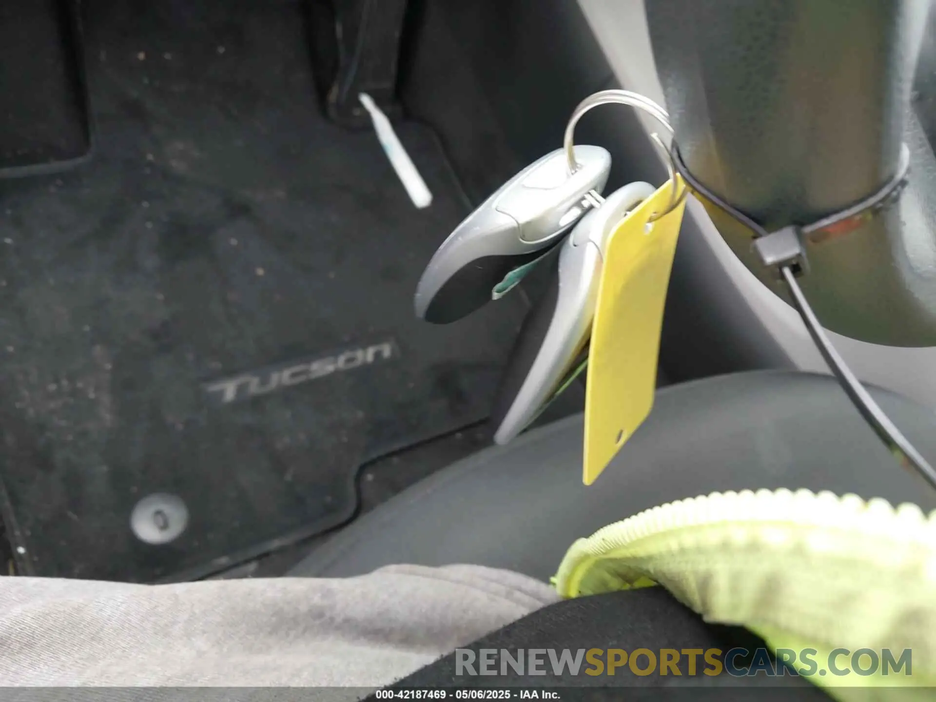 11 Photograph of a damaged car 5NMJBCAE3NH039019 HYUNDAI TUCSON 2022
