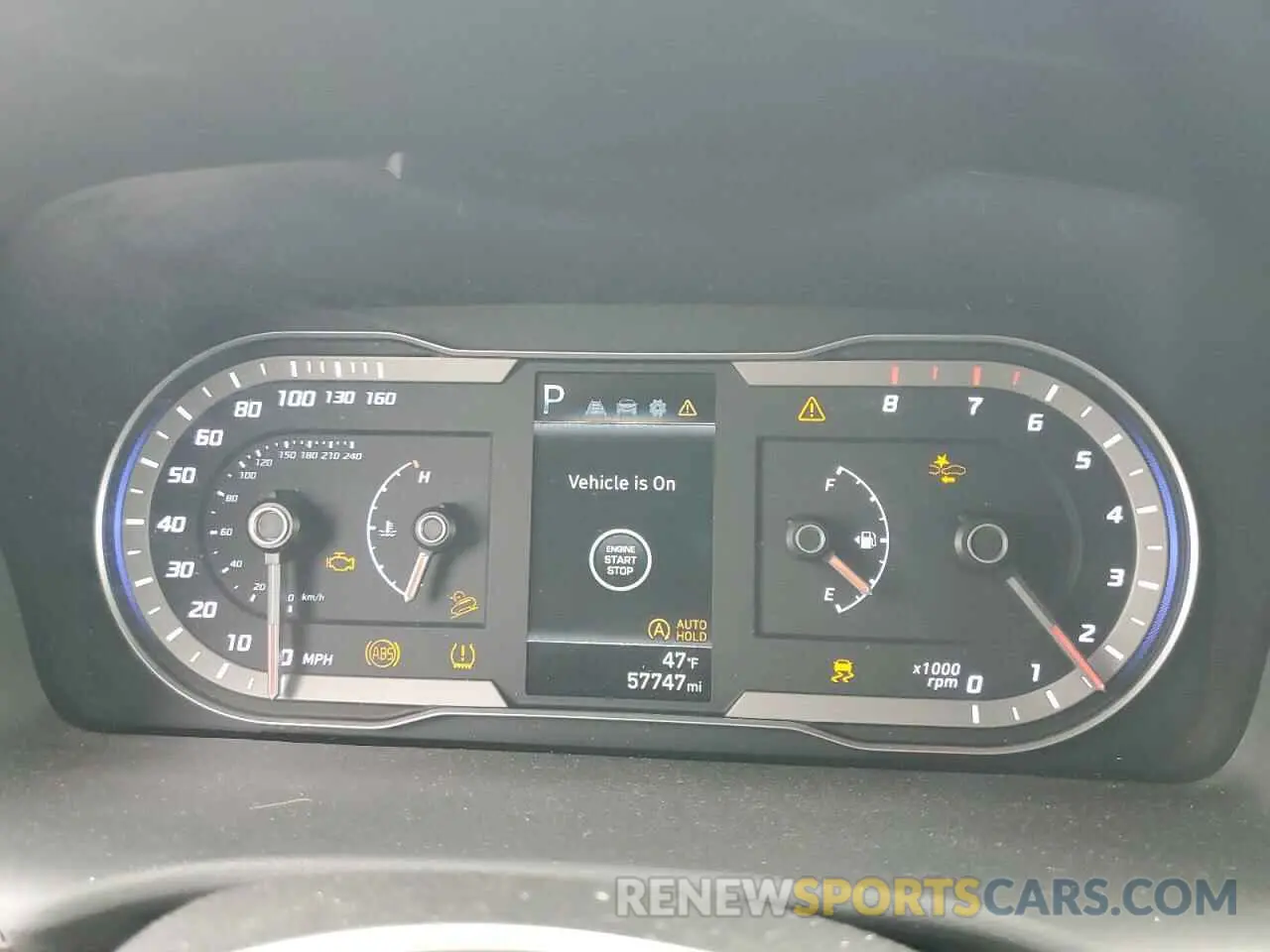 9 Photograph of a damaged car 5NMJBCAE4NH116741 HYUNDAI TUCSON 2022