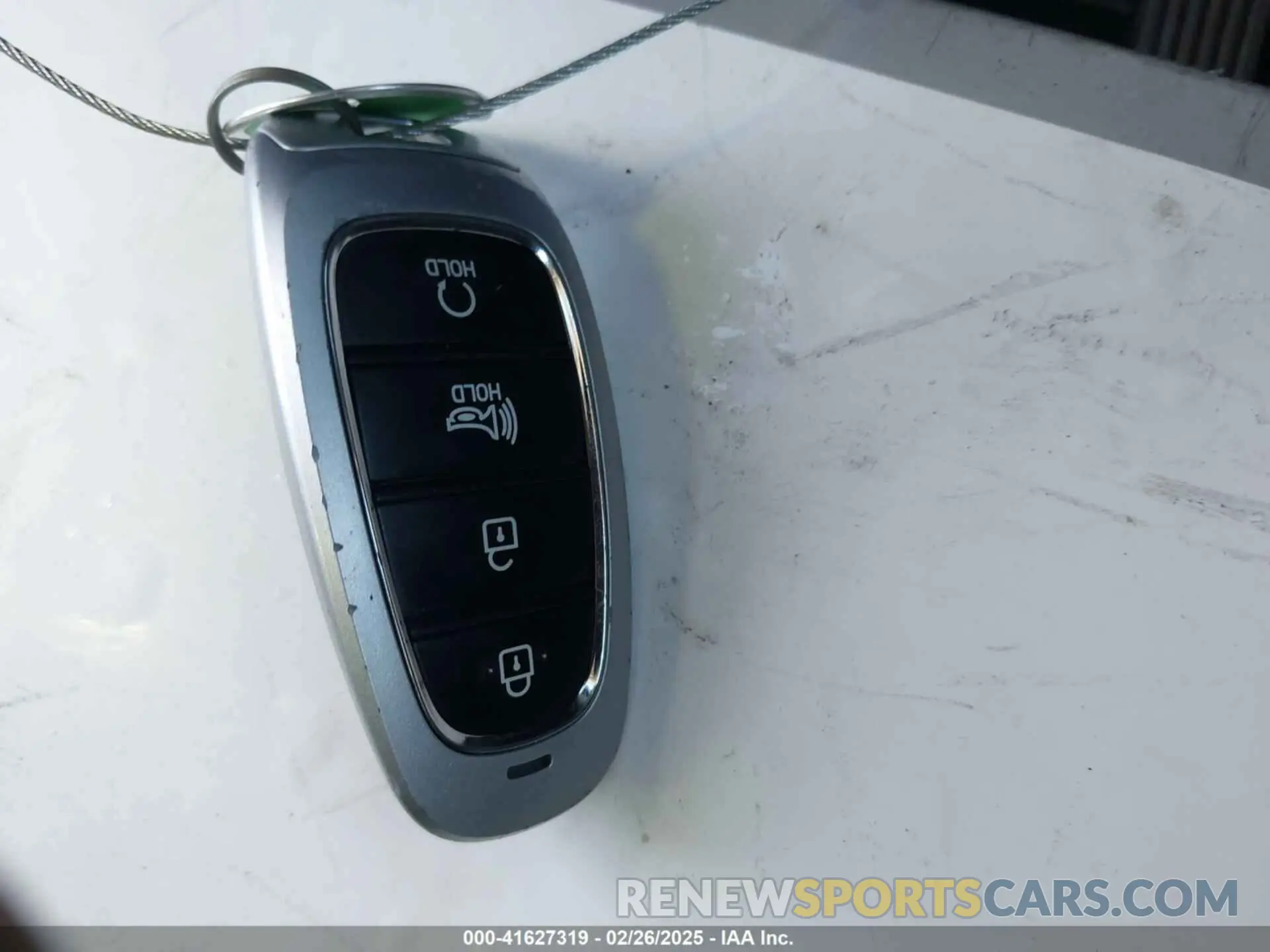 11 Photograph of a damaged car 5NMJBCAE4NH150193 HYUNDAI TUCSON 2022