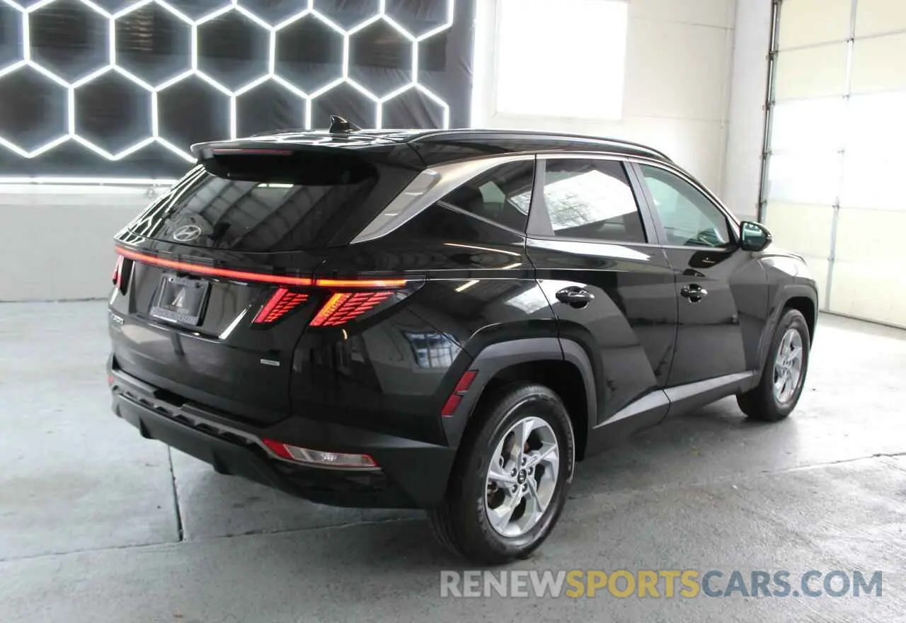 3 Photograph of a damaged car 5NMJBCAE5NH030189 HYUNDAI TUCSON 2022