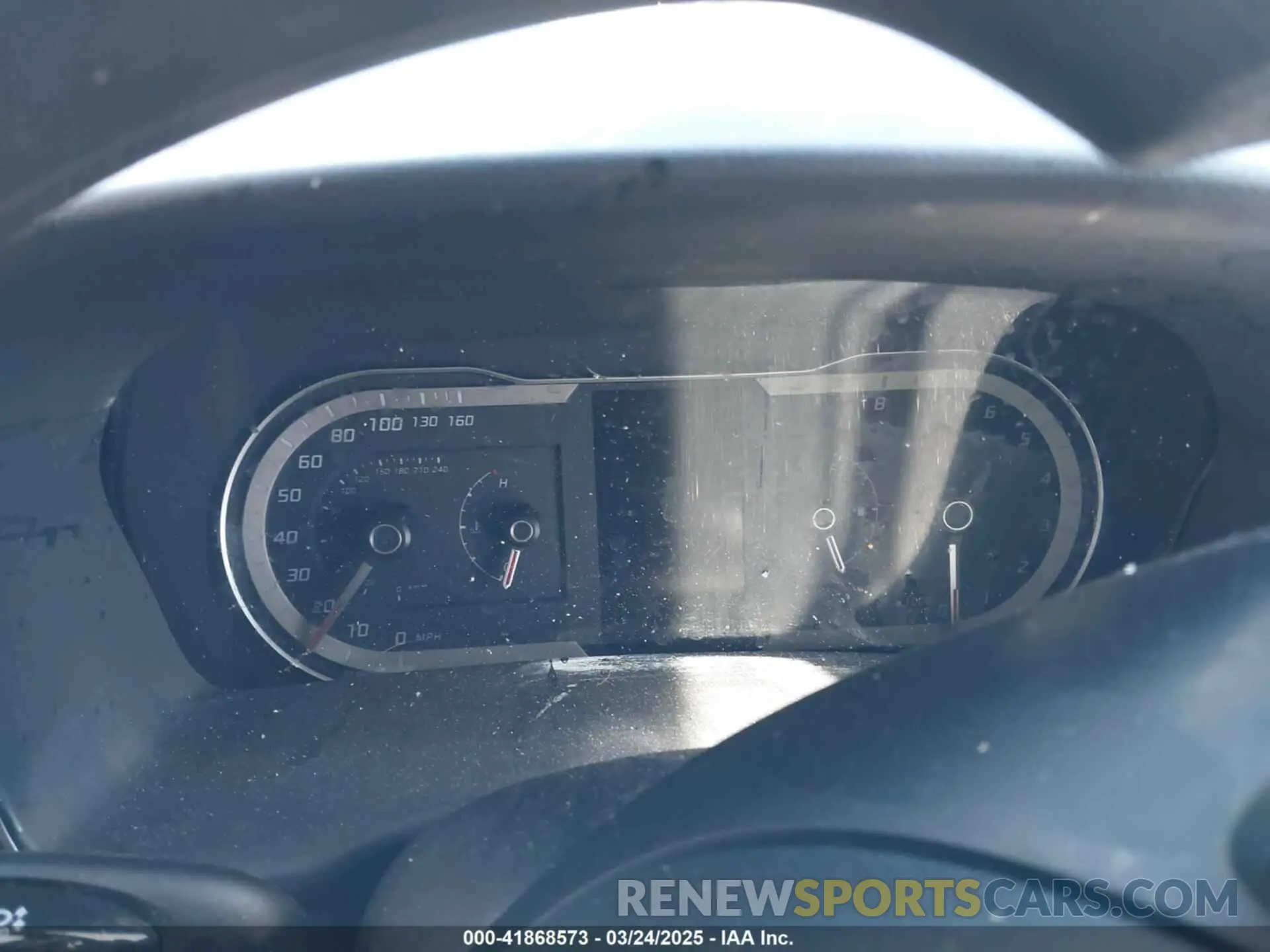 7 Photograph of a damaged car 5NMJBCAE5NH137470 HYUNDAI TUCSON 2022