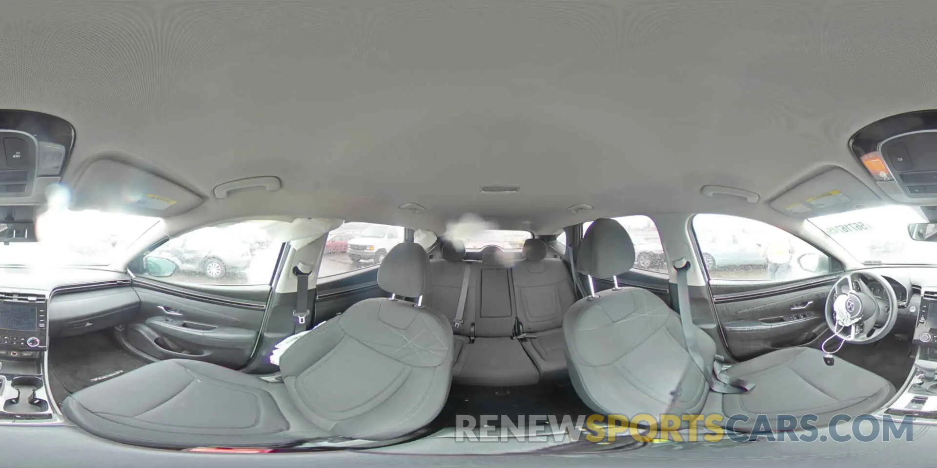 15 Photograph of a damaged car 5NMJBCAE6NH097898 HYUNDAI TUCSON 2022