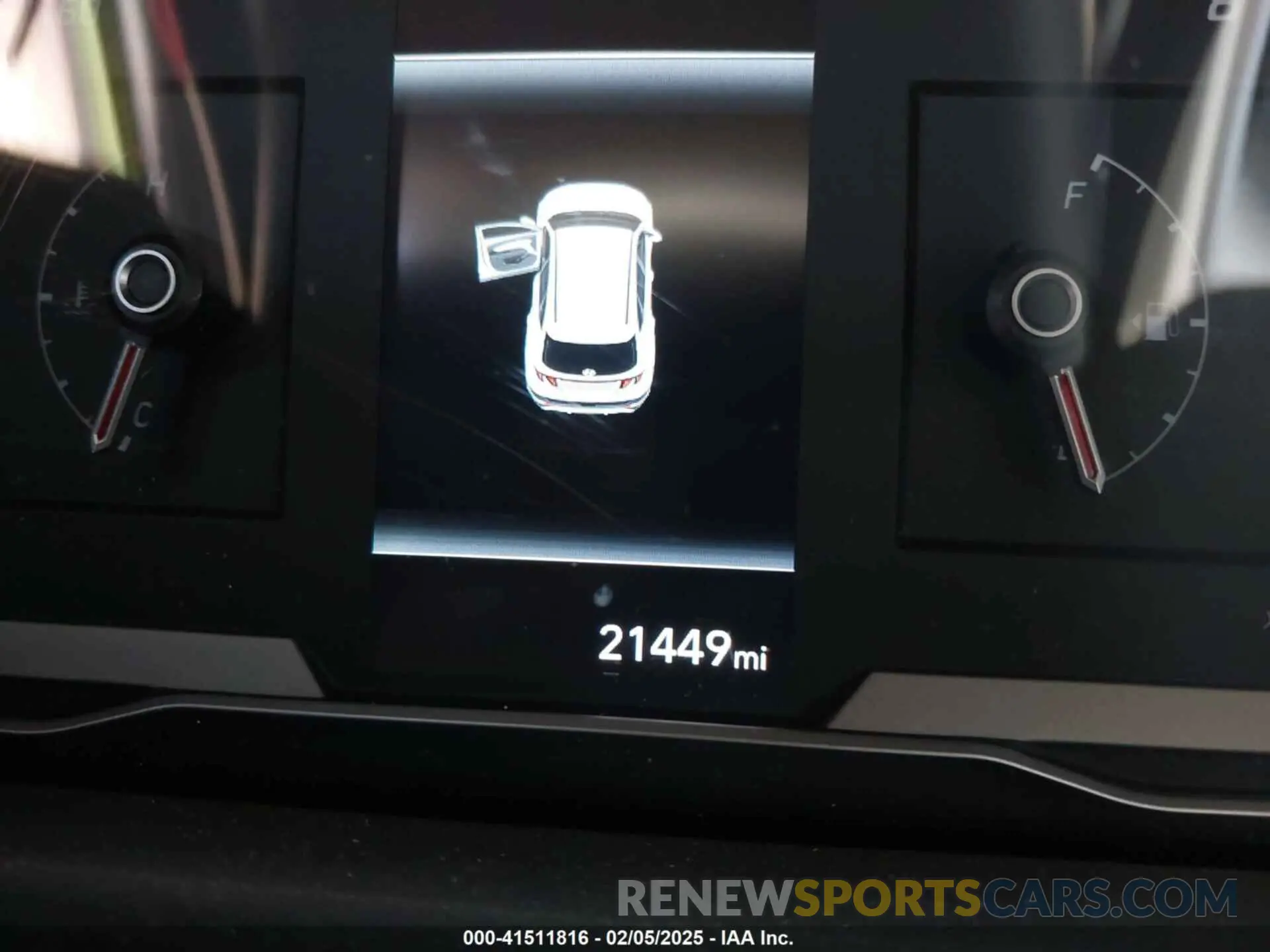 7 Photograph of a damaged car 5NMJBCAE8NH127046 HYUNDAI TUCSON 2022