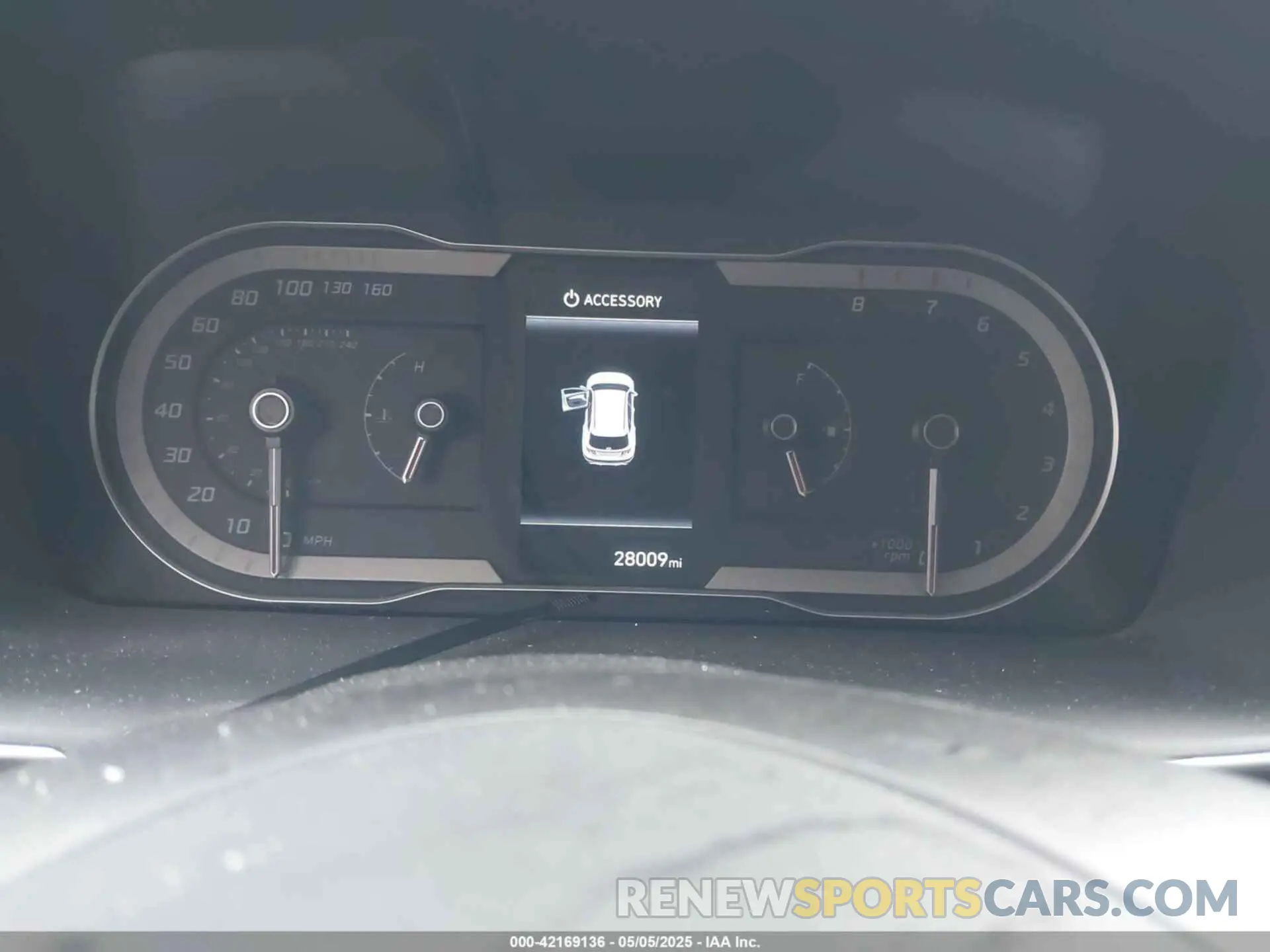 7 Photograph of a damaged car 5NMJBCAE9NH015906 HYUNDAI TUCSON 2022