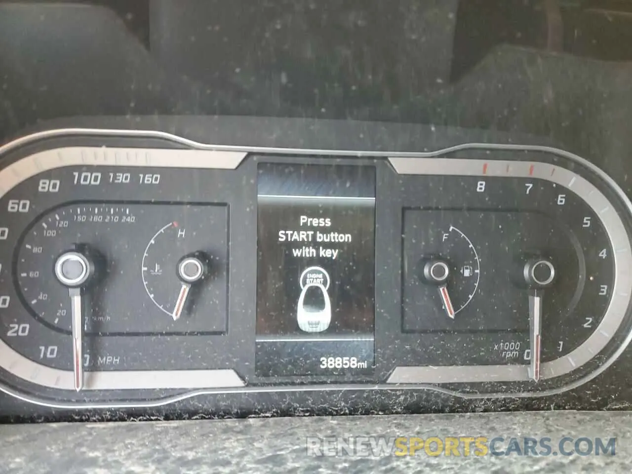 9 Photograph of a damaged car 5NMJBCAE9NH037310 HYUNDAI TUCSON 2022
