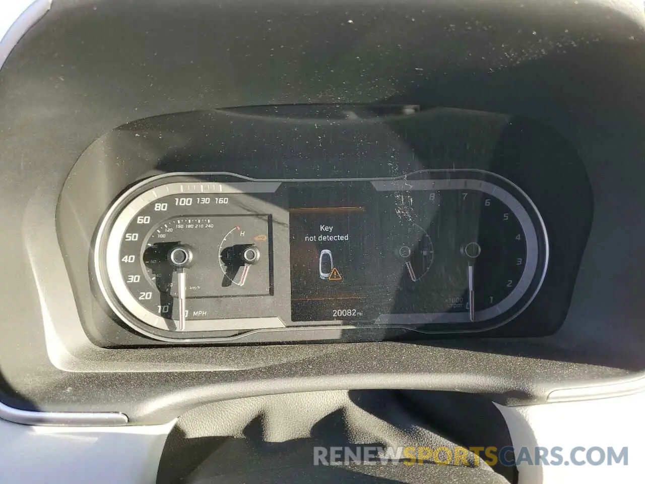 9 Photograph of a damaged car 5NMJBCAE9NH160038 HYUNDAI TUCSON 2022