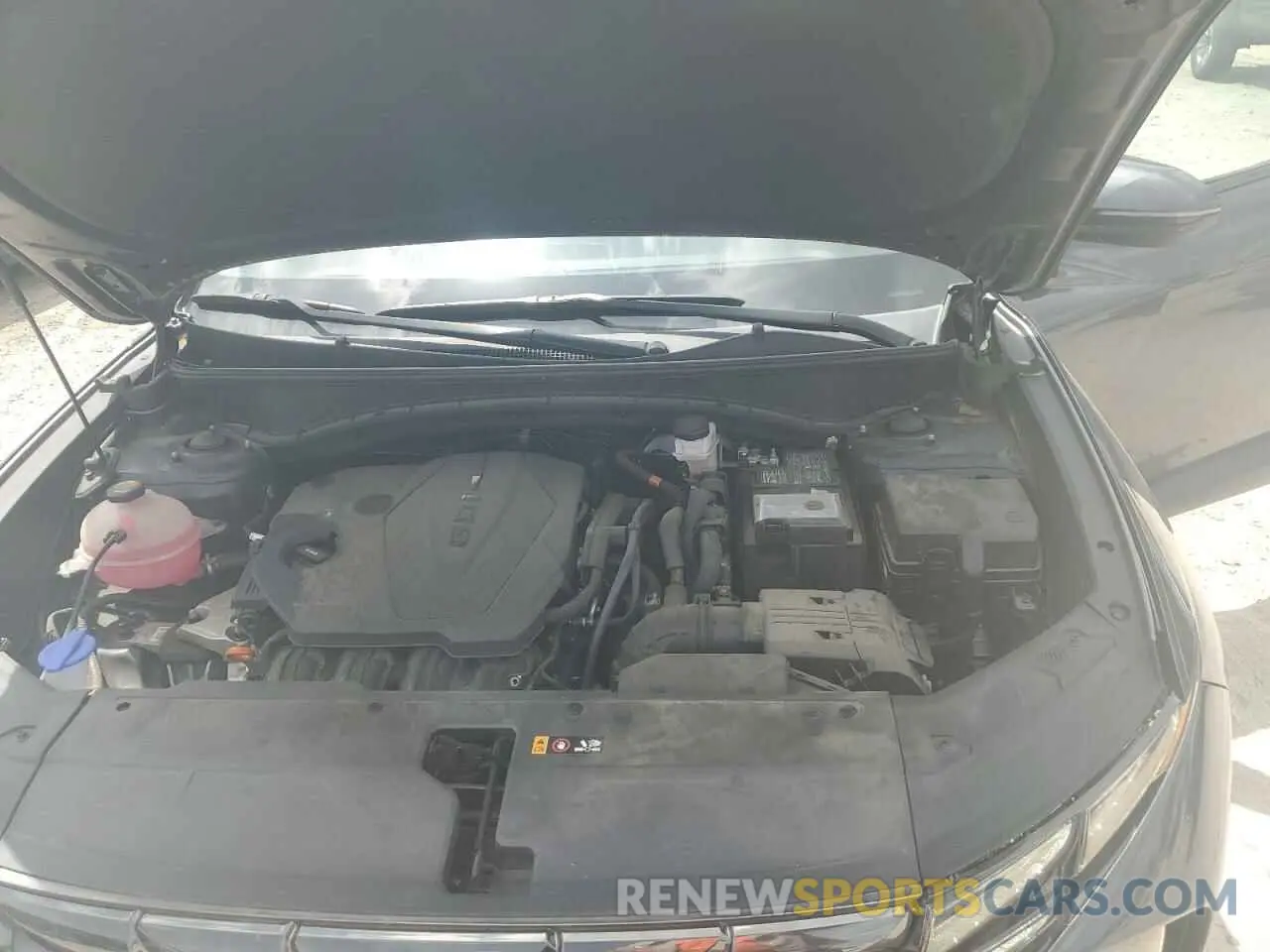 12 Photograph of a damaged car 5NMJC3AE5NH012112 HYUNDAI TUCSON 2022