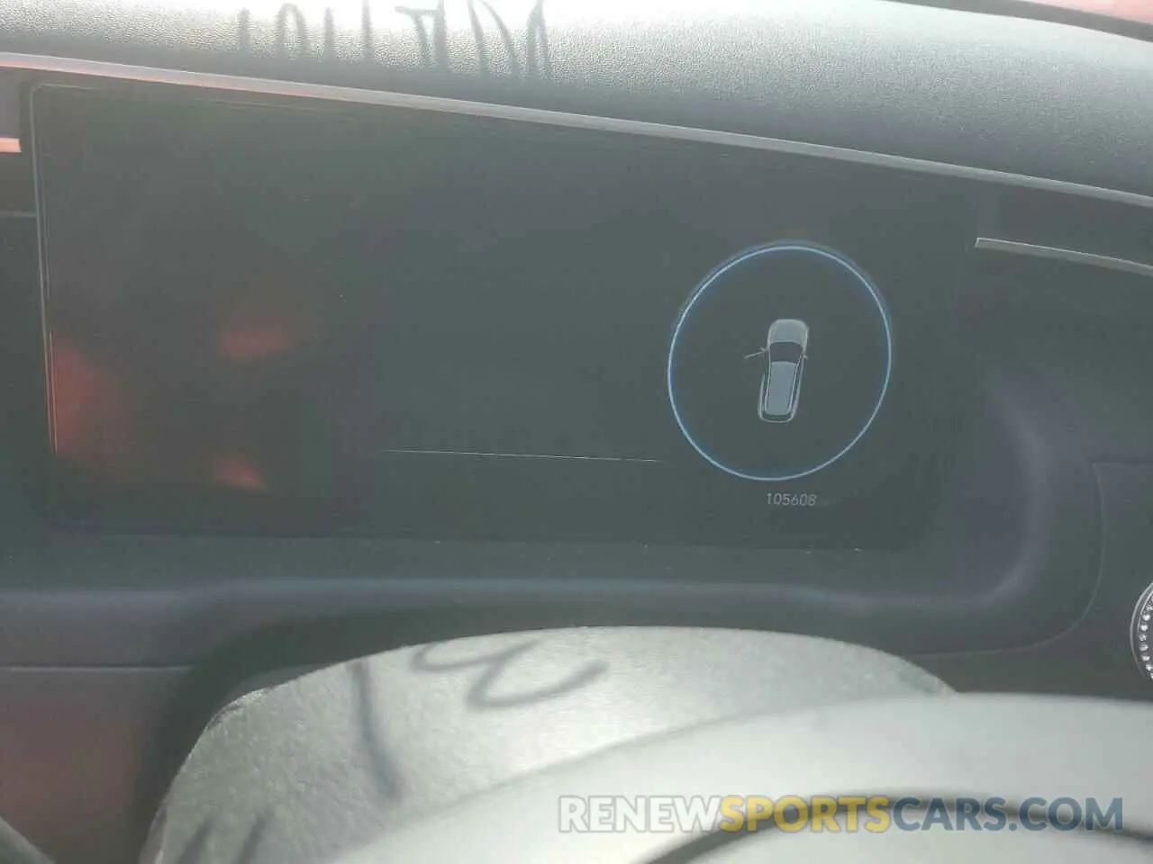 9 Photograph of a damaged car 5NMJC3AE6NH130654 HYUNDAI TUCSON 2022
