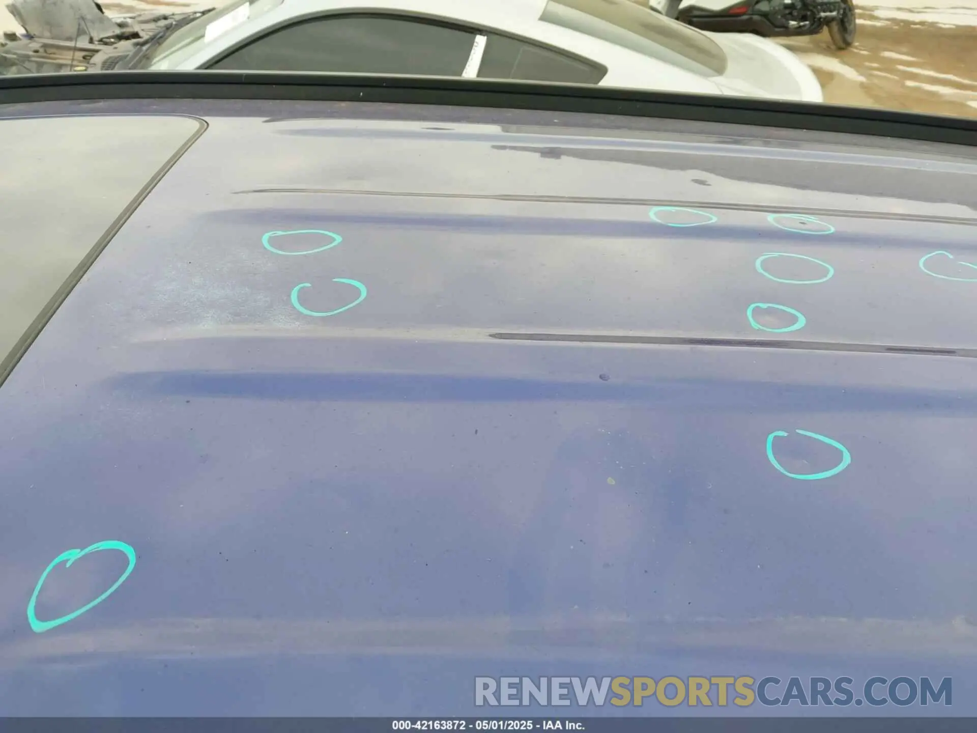 6 Photograph of a damaged car 5NMJC3AE7NH004397 HYUNDAI TUCSON 2022