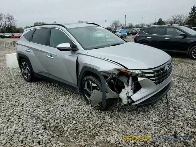 12 Photograph of a damaged car 5NMJC3AE9NH138036 HYUNDAI TUCSON 2022