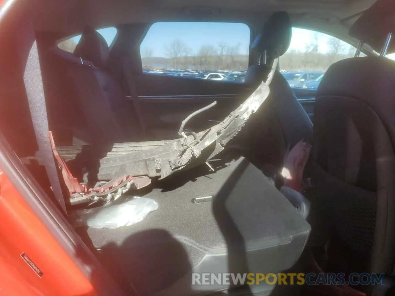 10 Photograph of a damaged car 5NMJCCAE1NH014262 HYUNDAI TUCSON 2022
