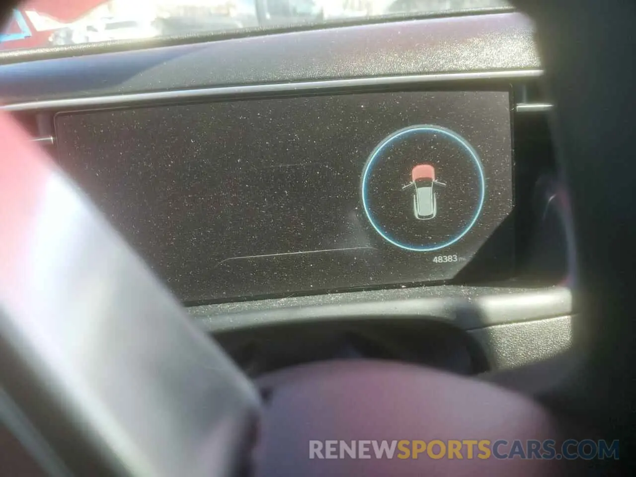 9 Photograph of a damaged car 5NMJCCAE1NH014262 HYUNDAI TUCSON 2022