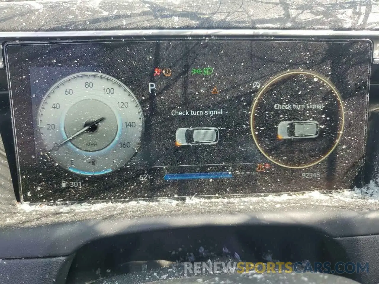 9 Photograph of a damaged car 5NMJCCAE4NH029922 HYUNDAI TUCSON 2022