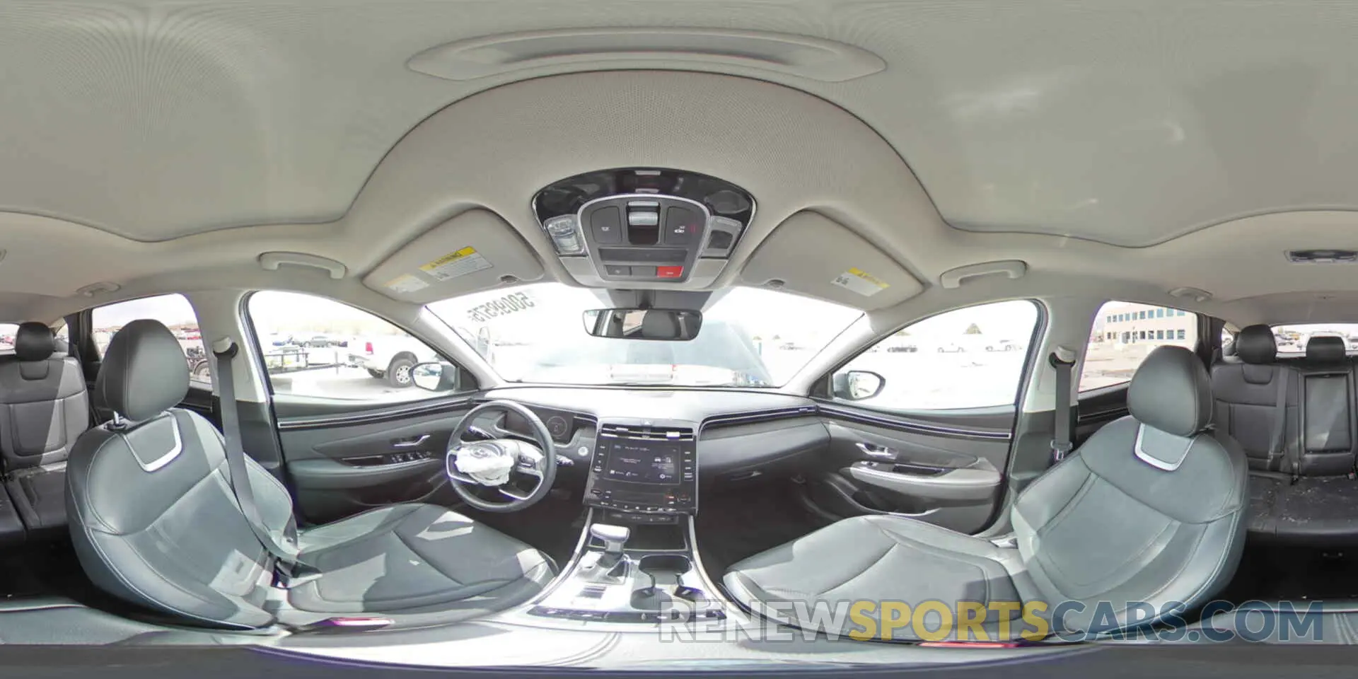 16 Photograph of a damaged car 5NMJCCAE4NH089487 HYUNDAI TUCSON 2022