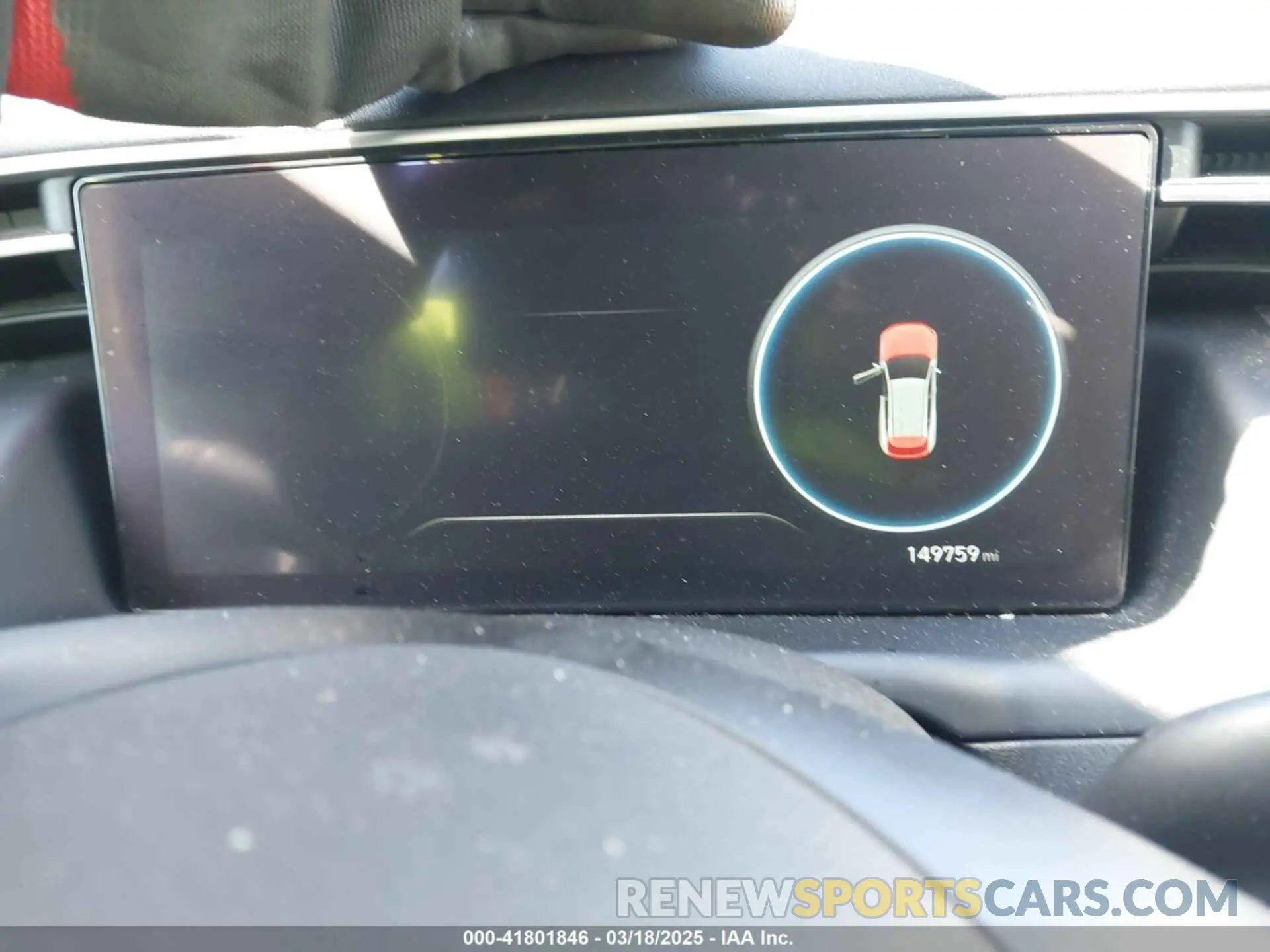 7 Photograph of a damaged car 5NMJCCAE8NH017885 HYUNDAI TUCSON 2022