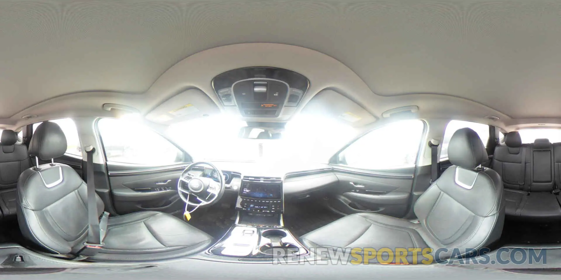 15 Photograph of a damaged car 5NMJE3AE1NH081583 HYUNDAI TUCSON 2022