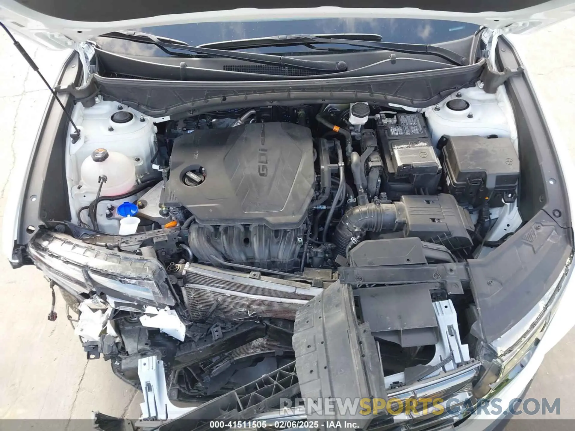 10 Photograph of a damaged car 5NMJE3AE5NH140327 HYUNDAI TUCSON 2022