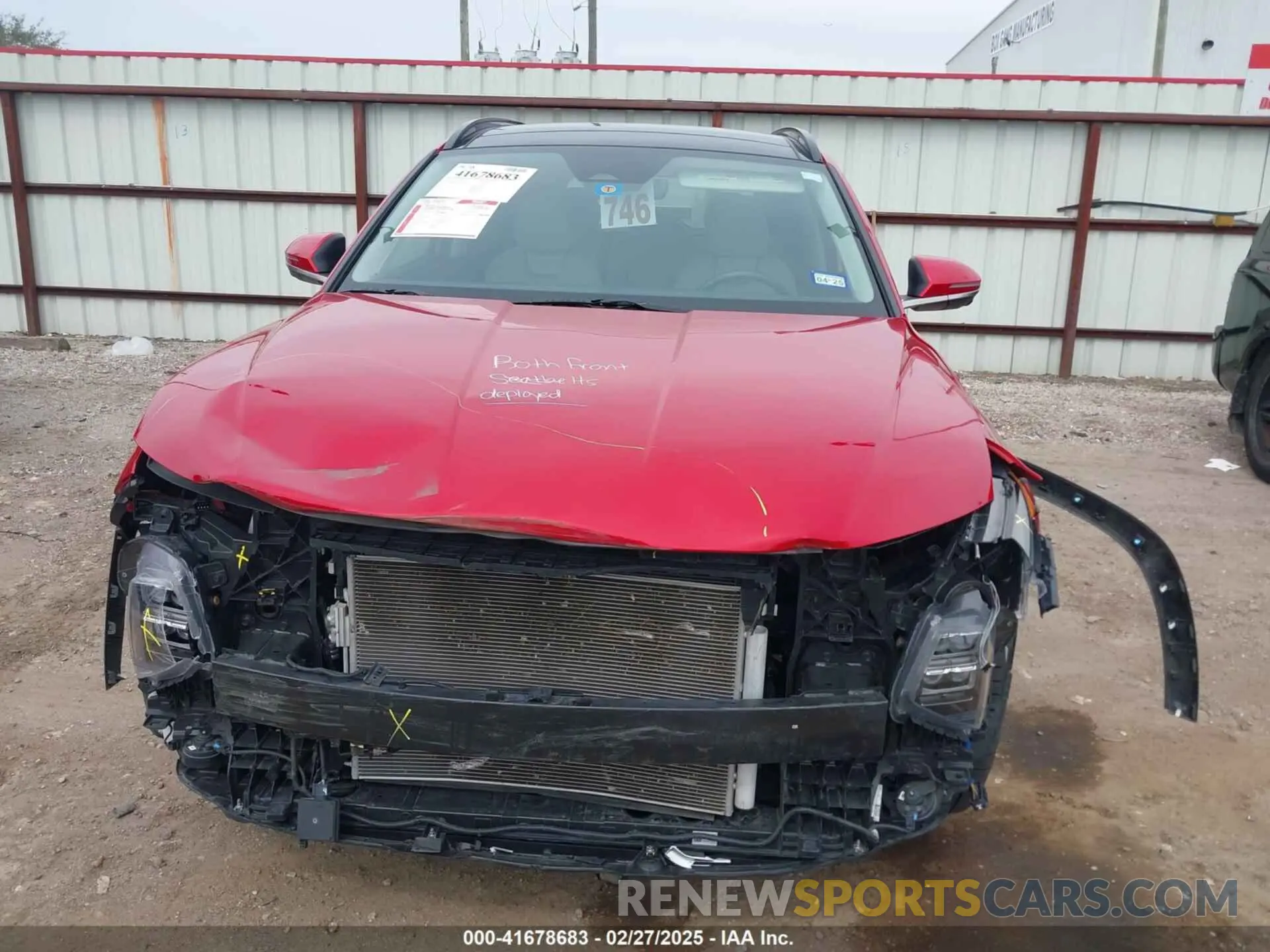 12 Photograph of a damaged car 5NMJE3AE9NH117679 HYUNDAI TUCSON 2022